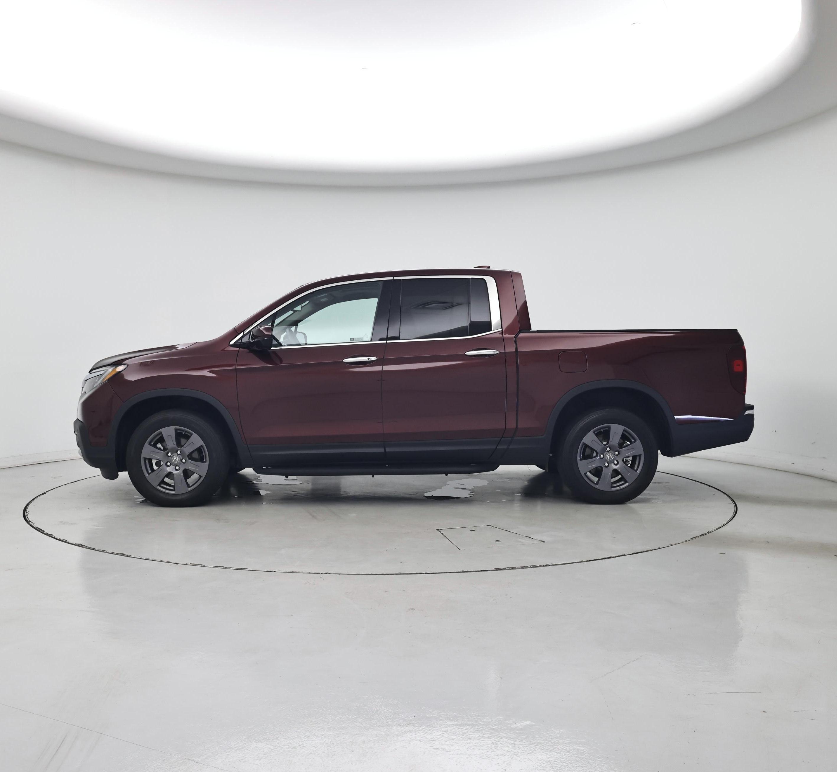 Thumbnail: 2020 Honda Ridgeline - 3
