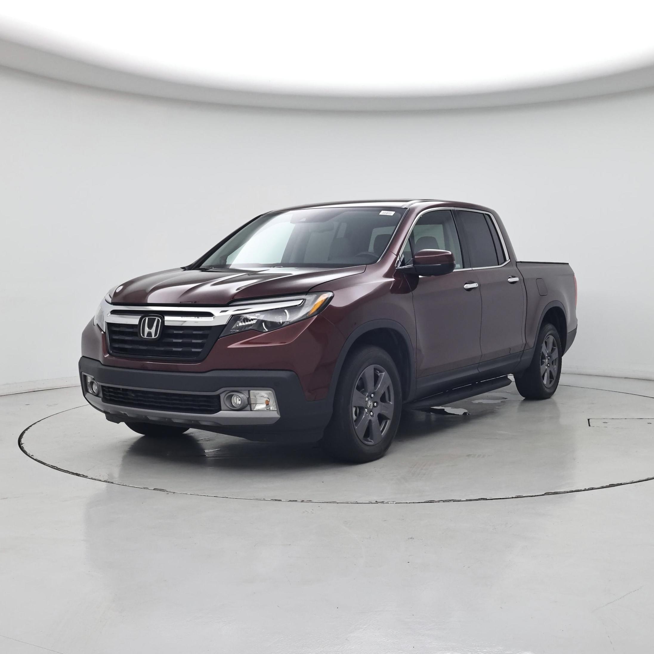 Thumbnail: 2020 Honda Ridgeline - 4