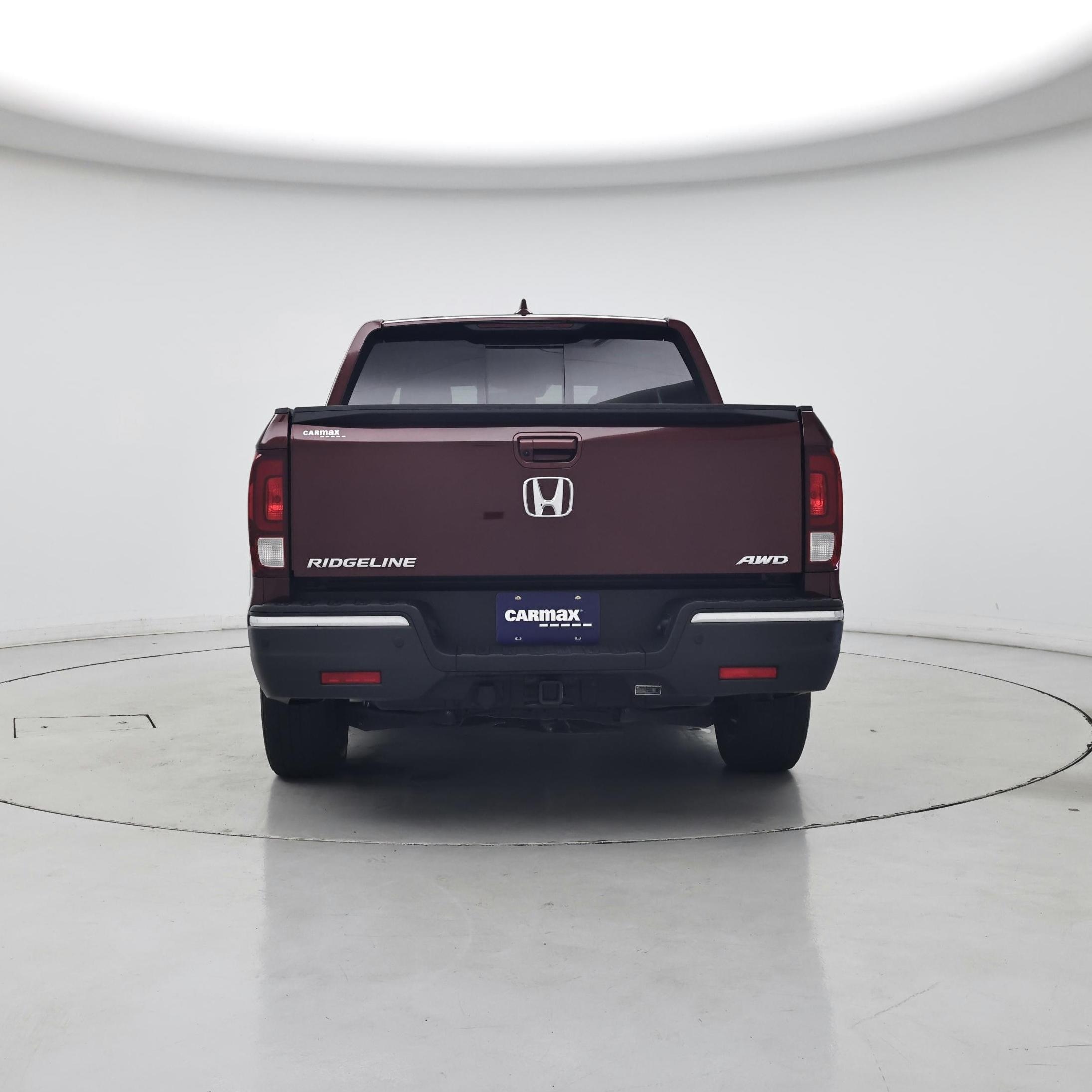 Thumbnail: 2020 Honda Ridgeline - 6