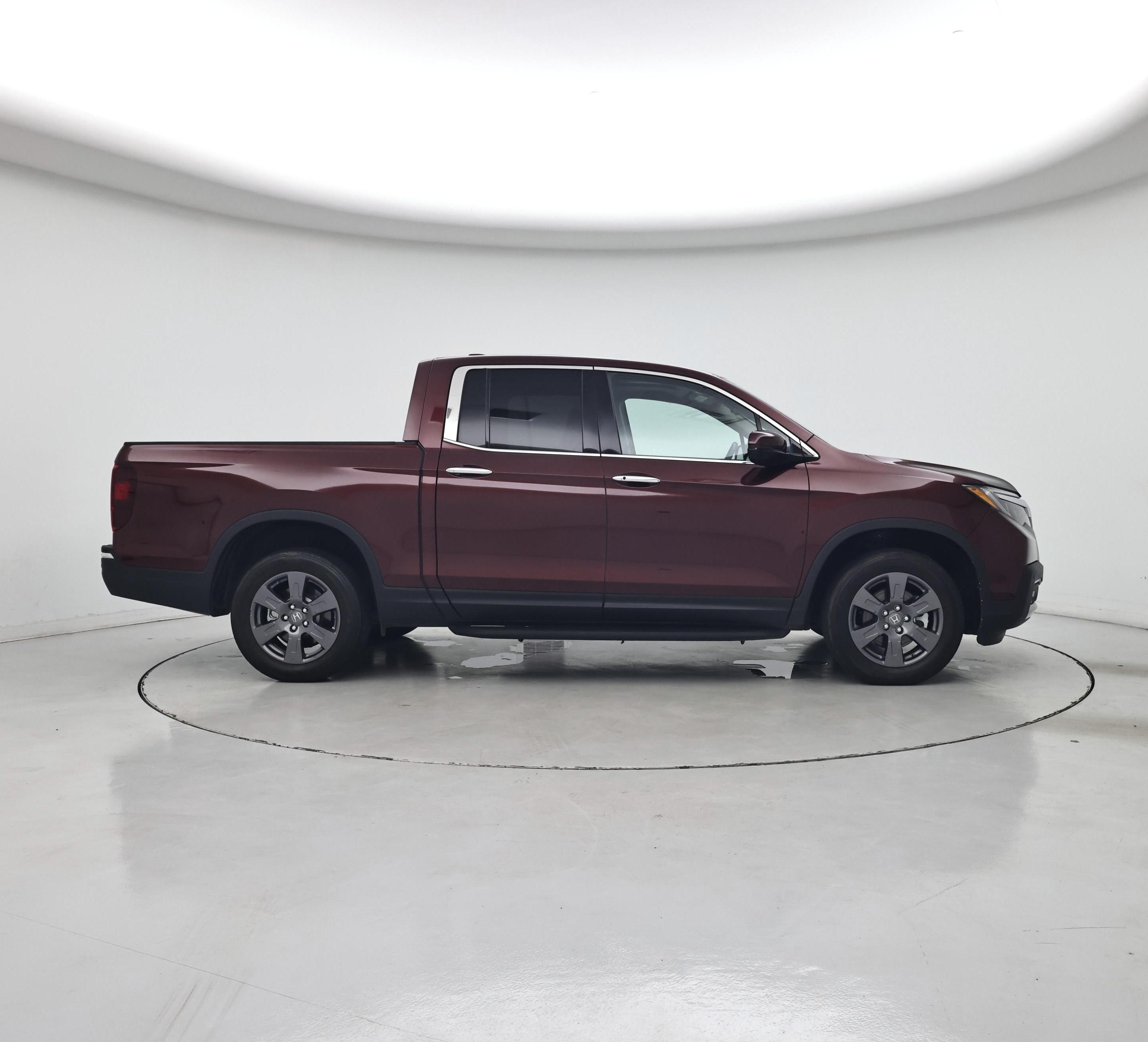 Thumbnail: 2020 Honda Ridgeline - 7