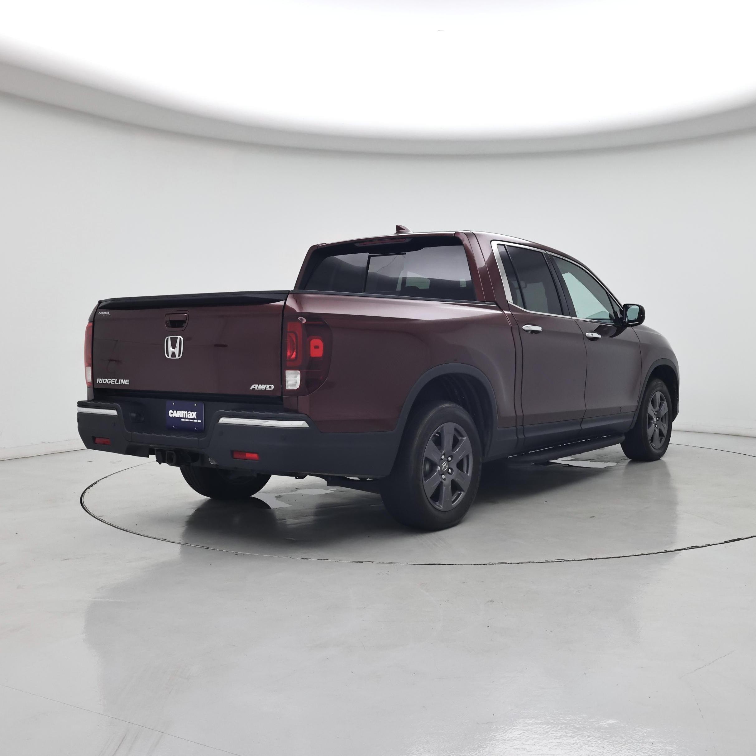 Thumbnail: 2020 Honda Ridgeline - 8