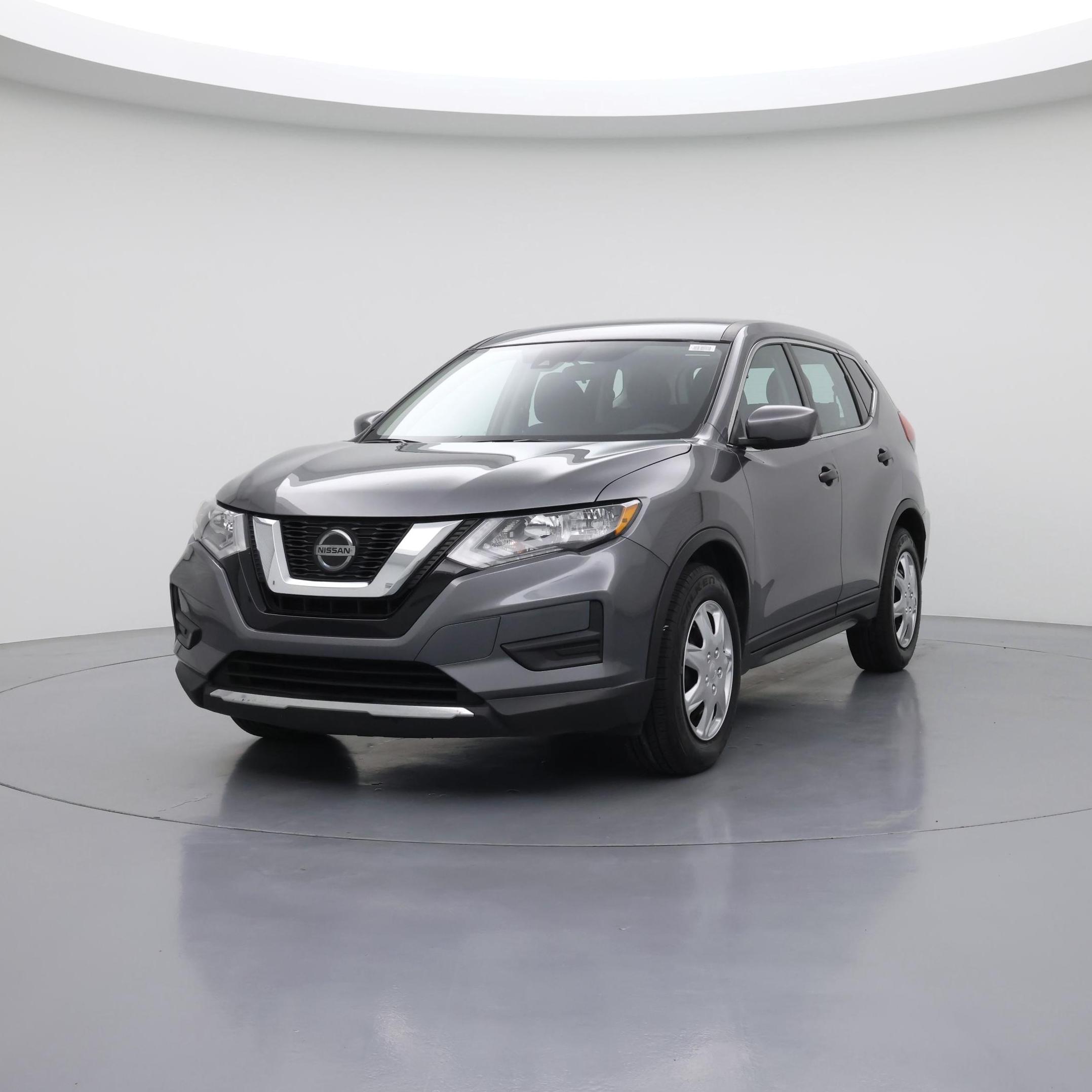 Thumbnail: 2020 Nissan Rogue - 4