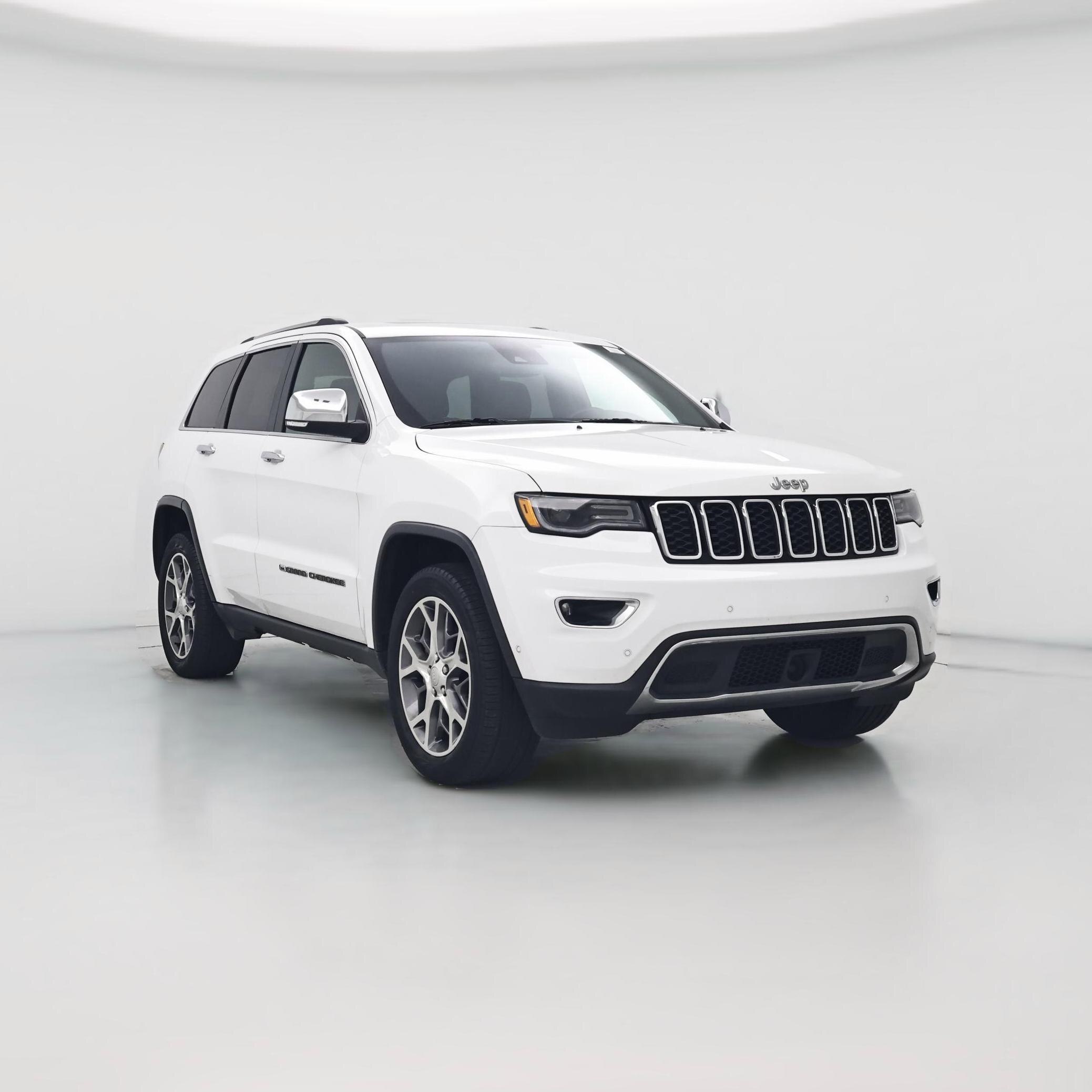Thumbnail: 2022 Jeep Grand Cherokee - 1