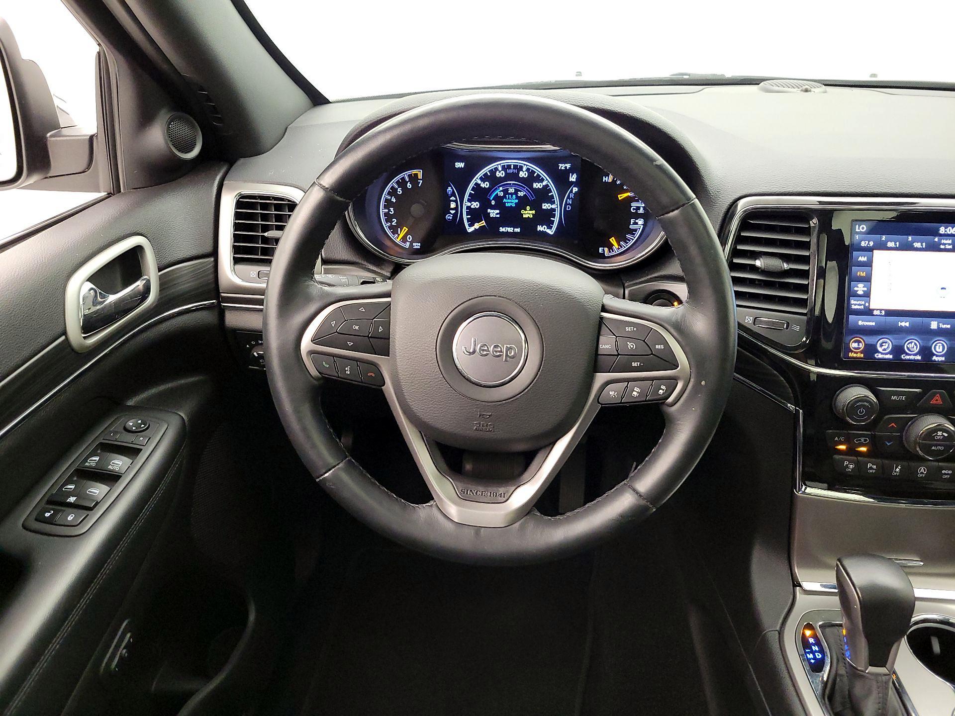 Thumbnail: 2022 Jeep Grand Cherokee - 10