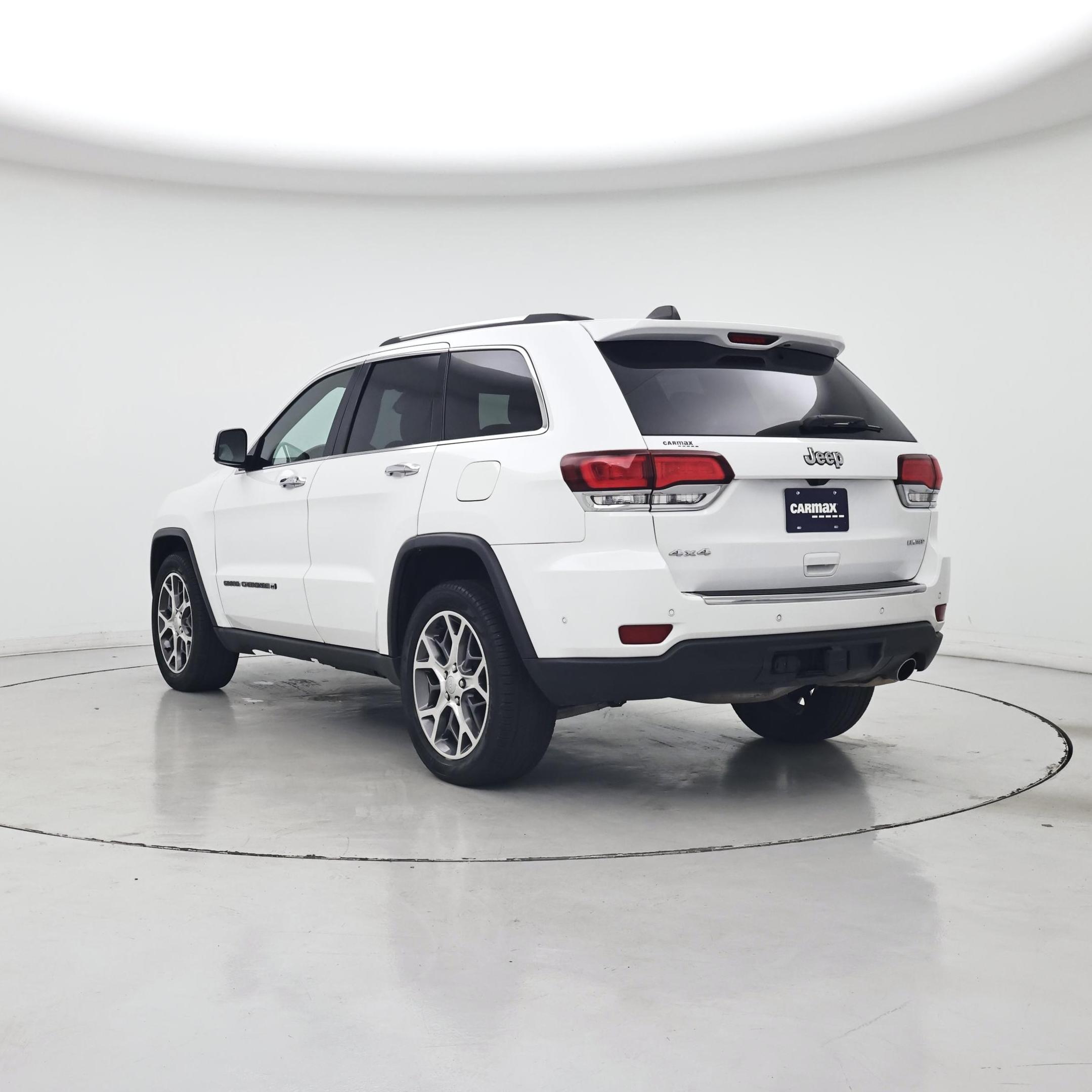 Thumbnail: 2022 Jeep Grand Cherokee - 2