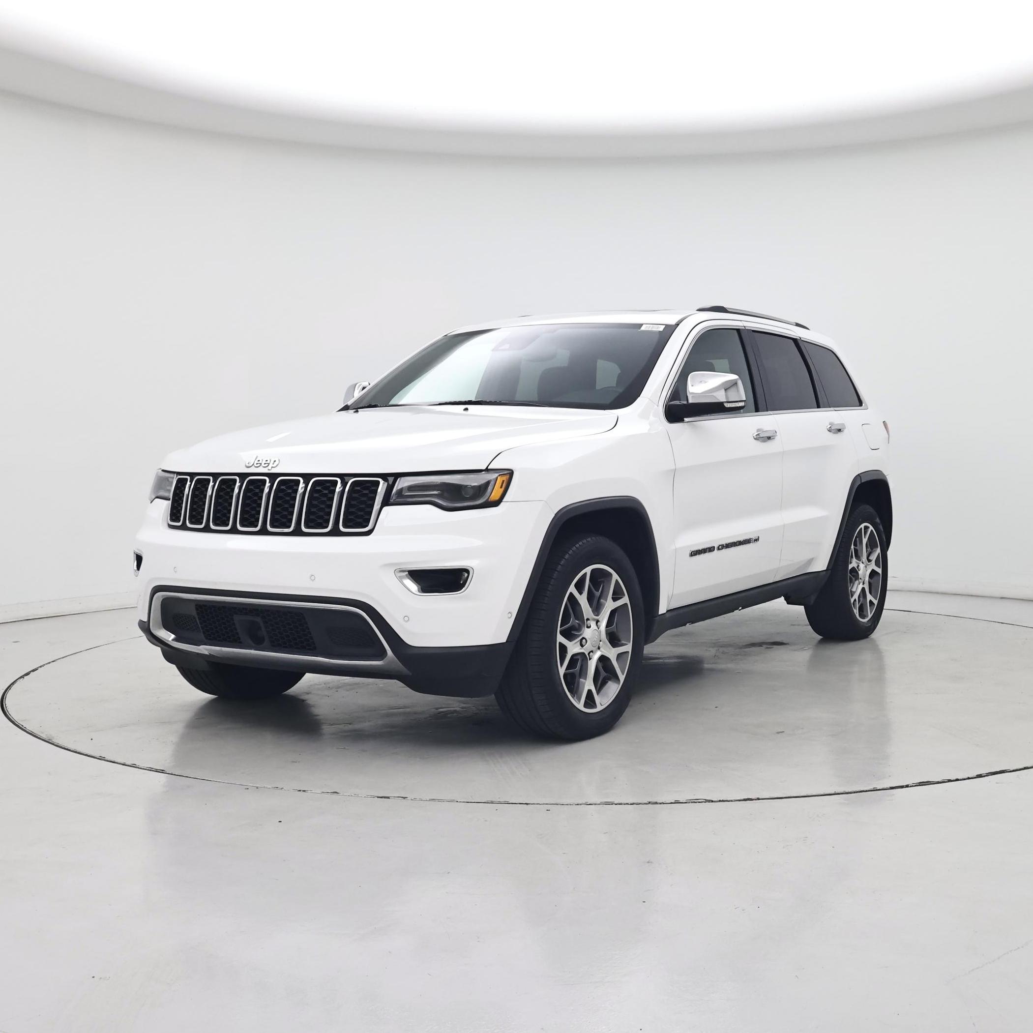 Thumbnail: 2022 Jeep Grand Cherokee - 4
