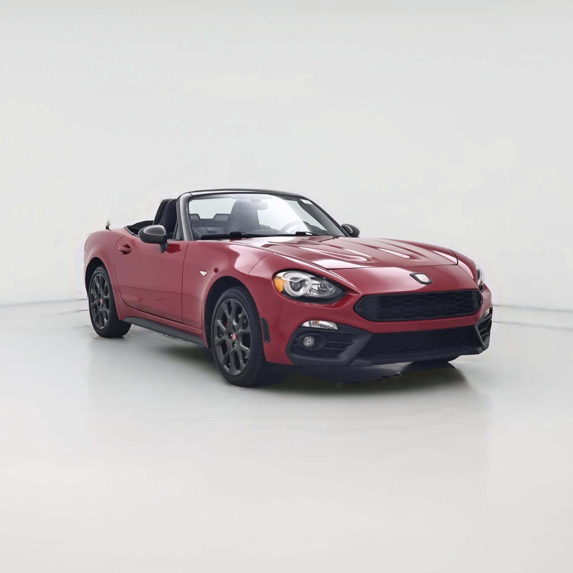 Thumbnail: 2018 Fiat 124 Spider - 1