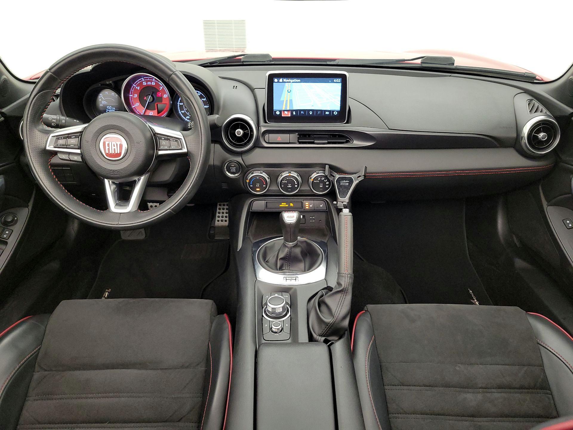 Thumbnail: 2018 Fiat 124 Spider - 9