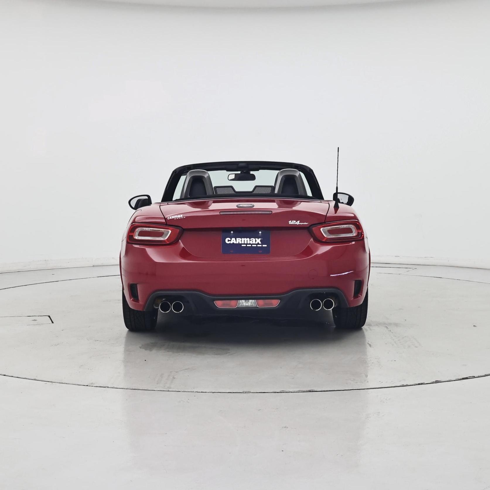 Thumbnail: 2018 Fiat 124 Spider - 6