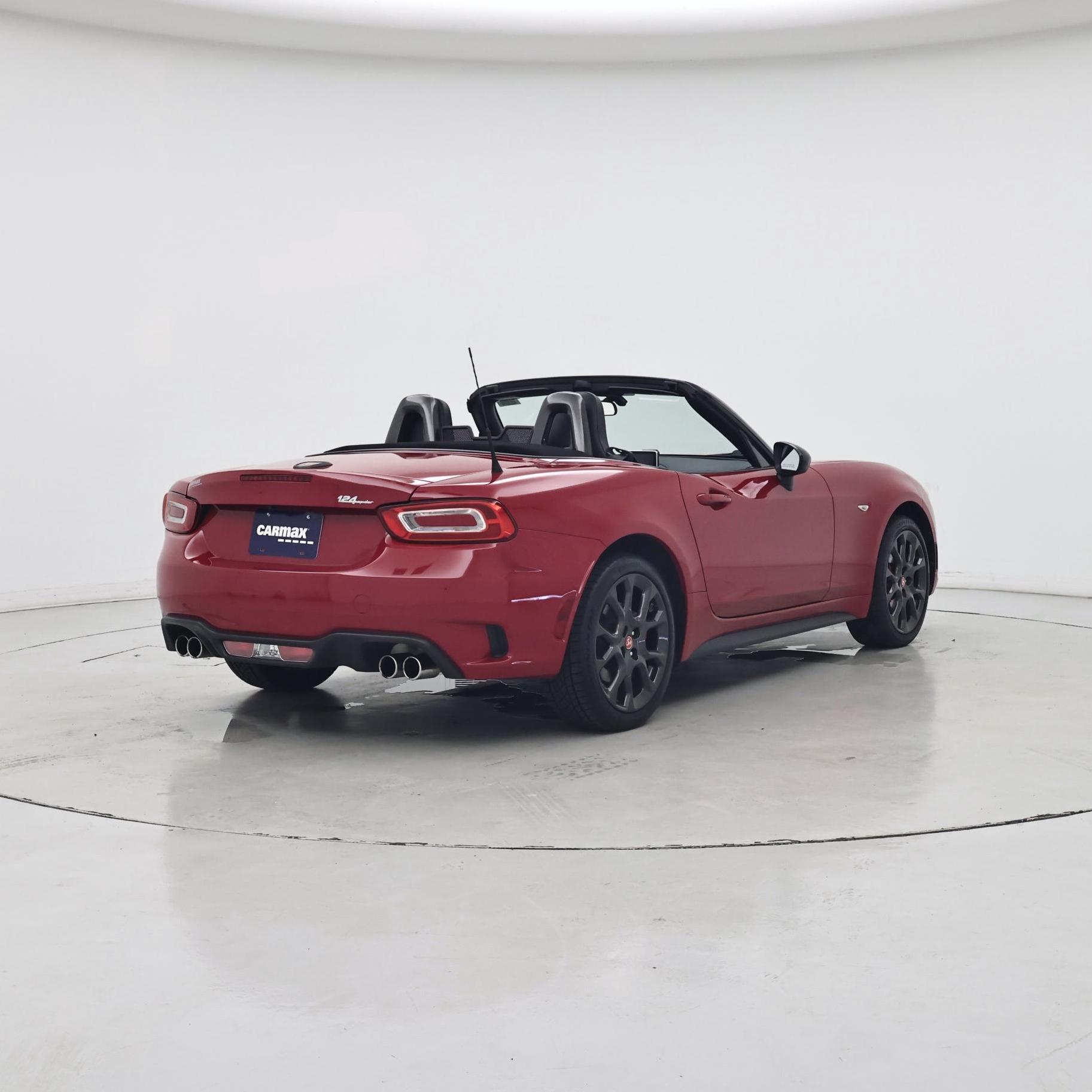 Thumbnail: 2018 Fiat 124 Spider - 8