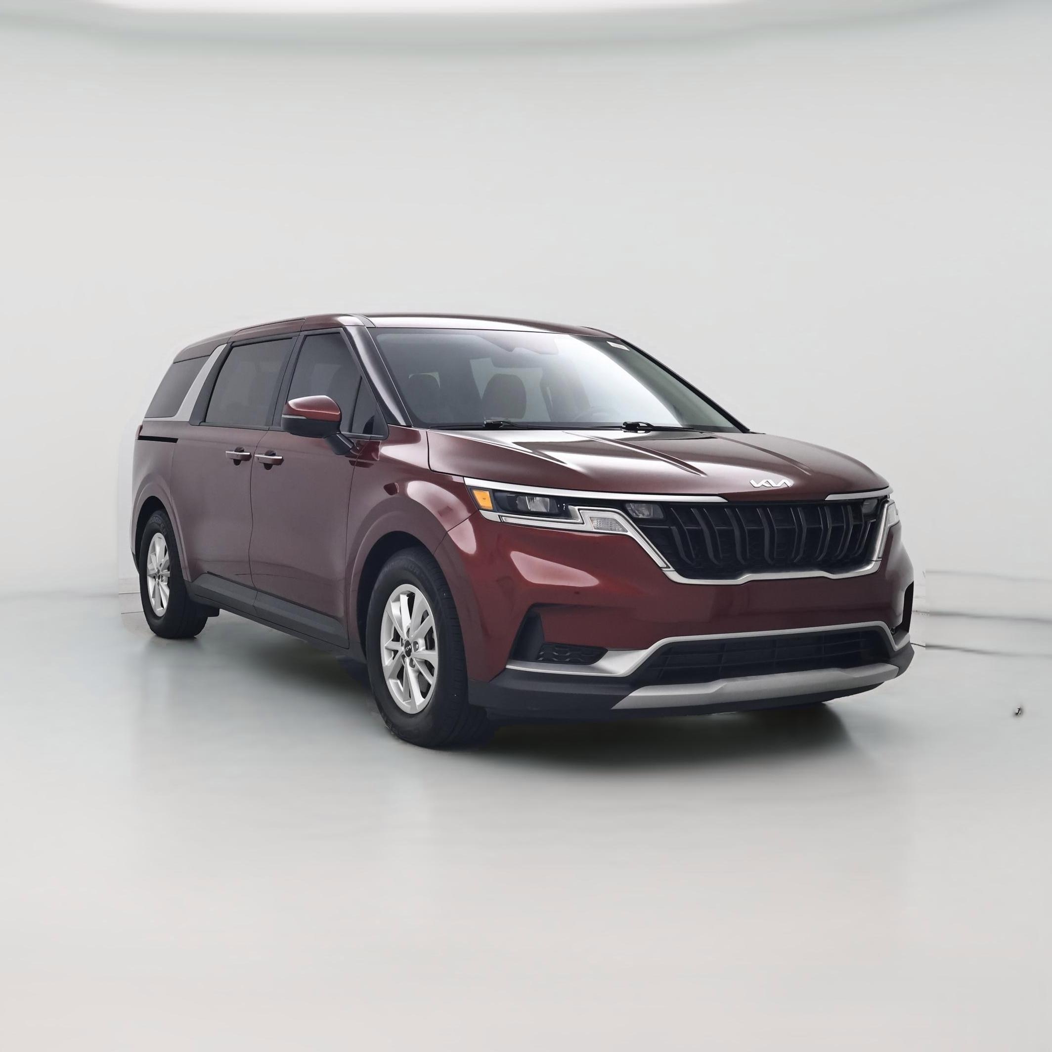 Thumbnail: 2023 Kia Carnival - 1