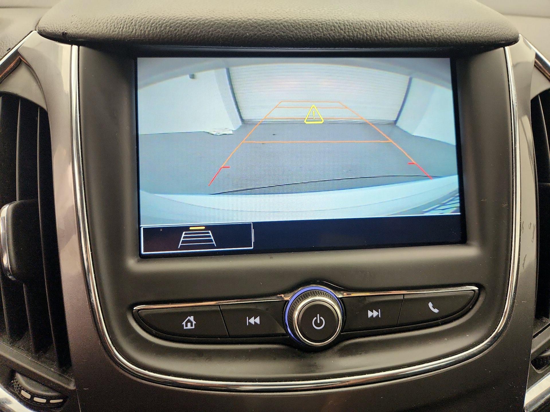 Thumbnail: 2019 Chevrolet Cruze - 14