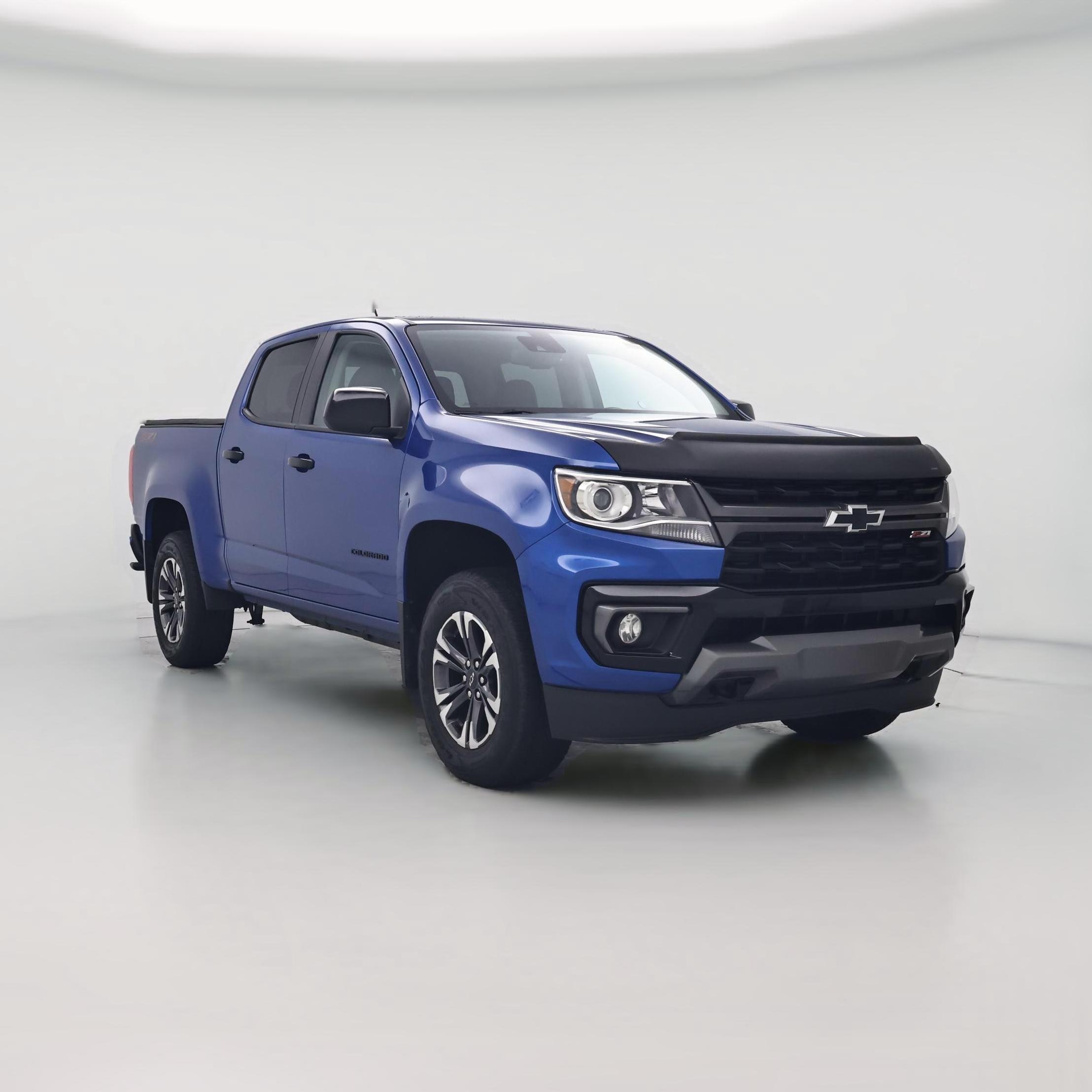 Thumbnail: 2021 Chevrolet Colorado - 1