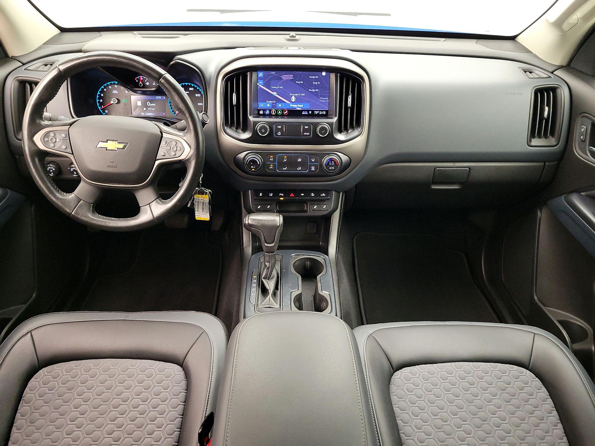 Thumbnail: 2021 Chevrolet Colorado - 9