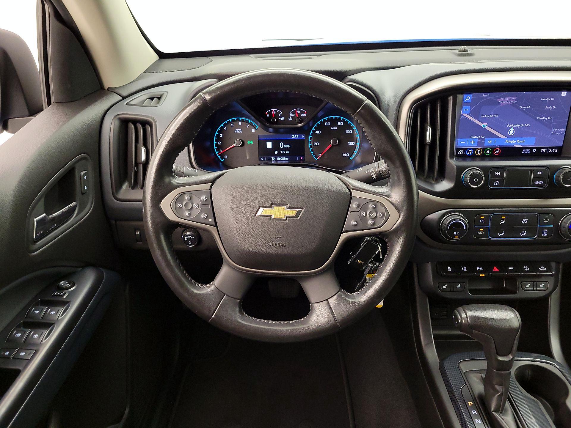 Thumbnail: 2021 Chevrolet Colorado - 10