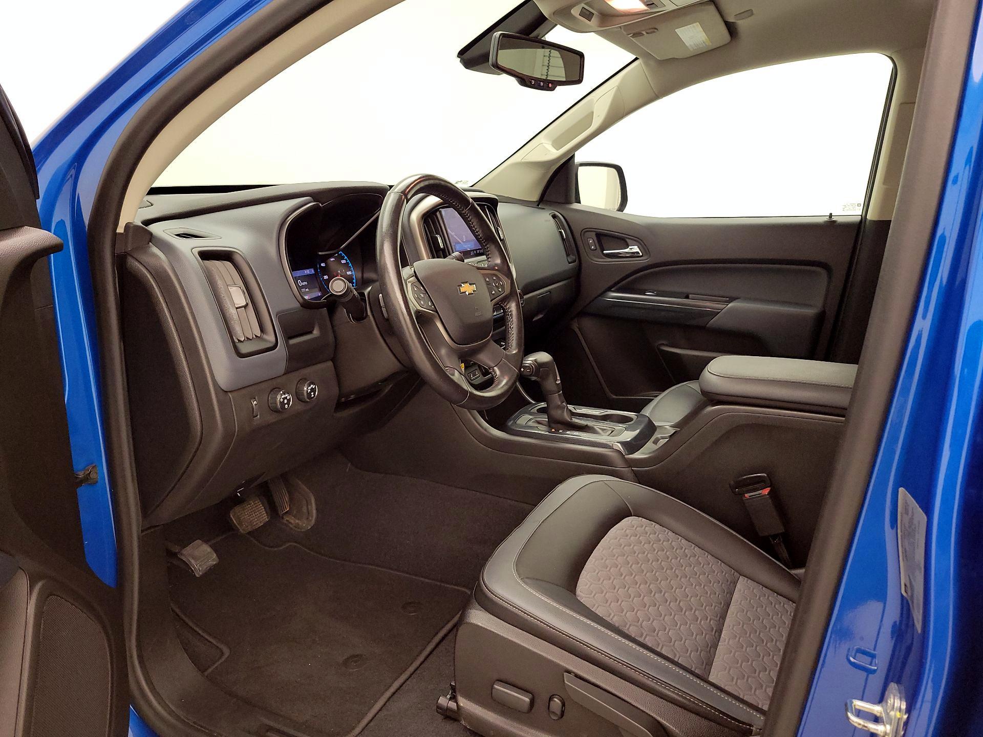 Thumbnail: 2021 Chevrolet Colorado - 11