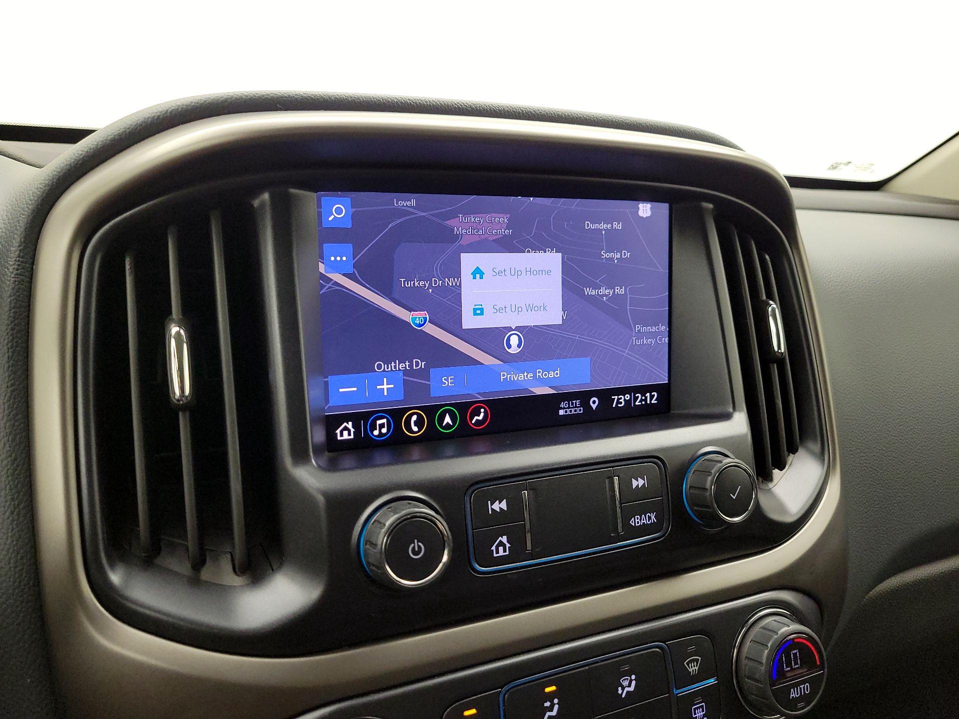 Thumbnail: 2021 Chevrolet Colorado - 14