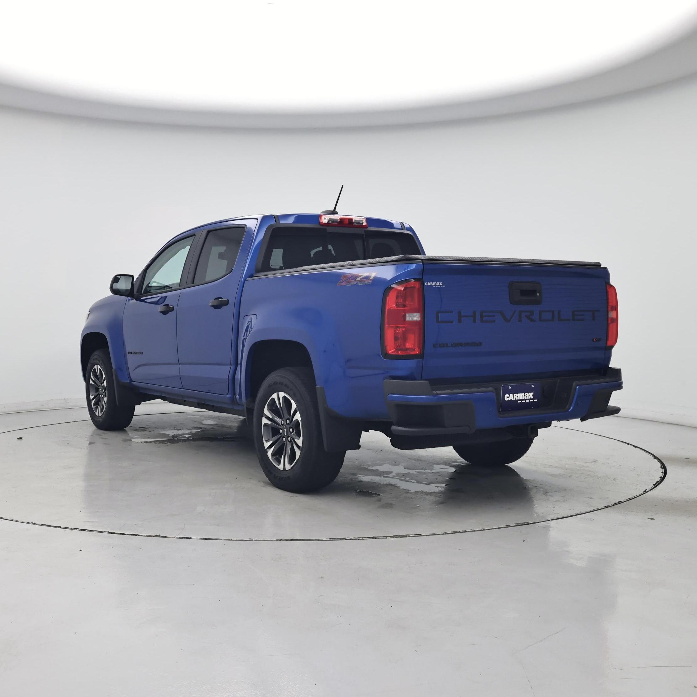Thumbnail: 2021 Chevrolet Colorado - 2