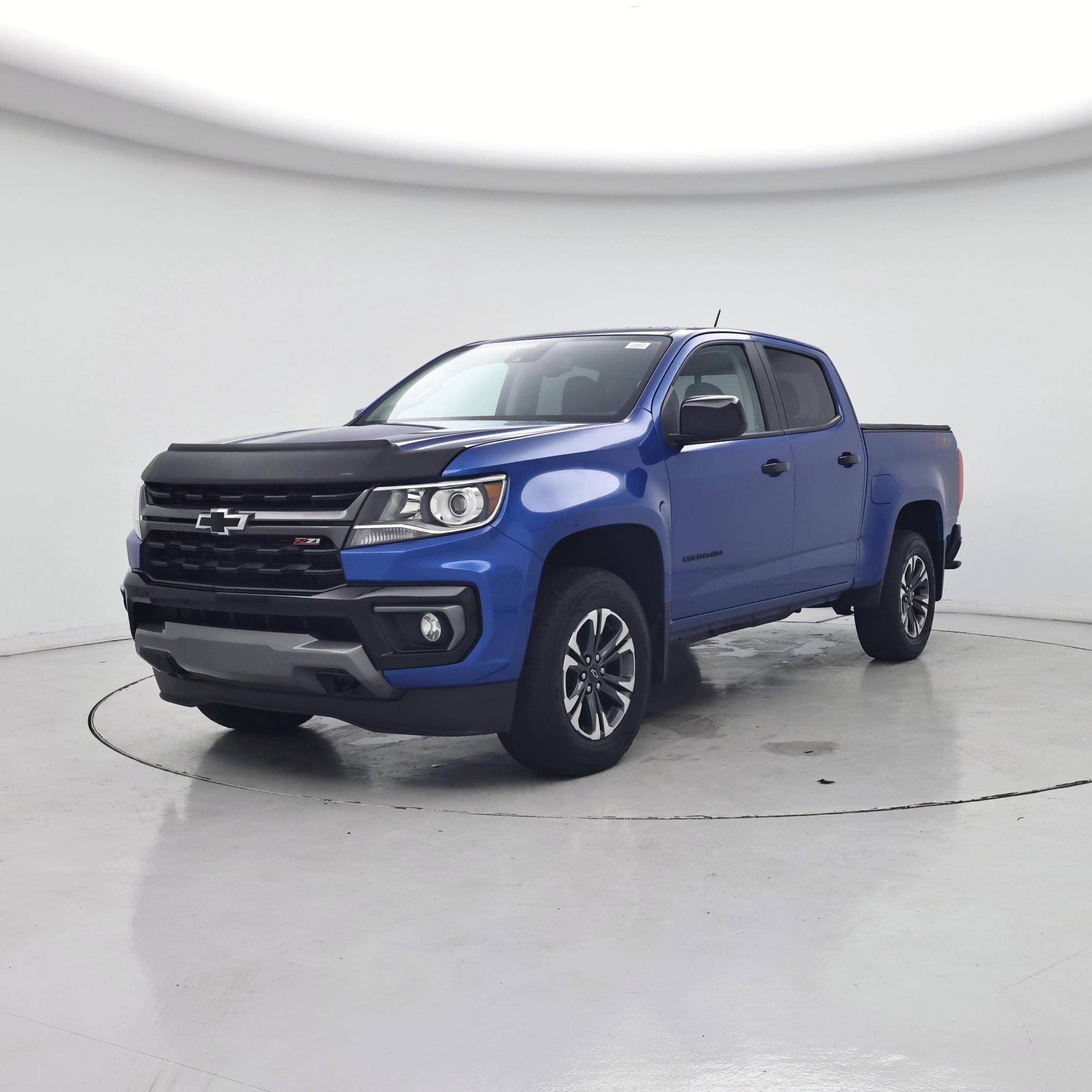 Thumbnail: 2021 Chevrolet Colorado - 4