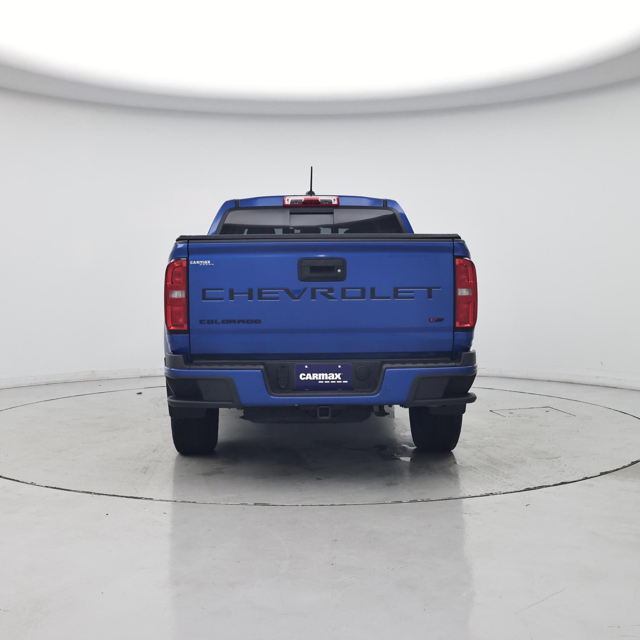 Thumbnail: 2021 Chevrolet Colorado - 6