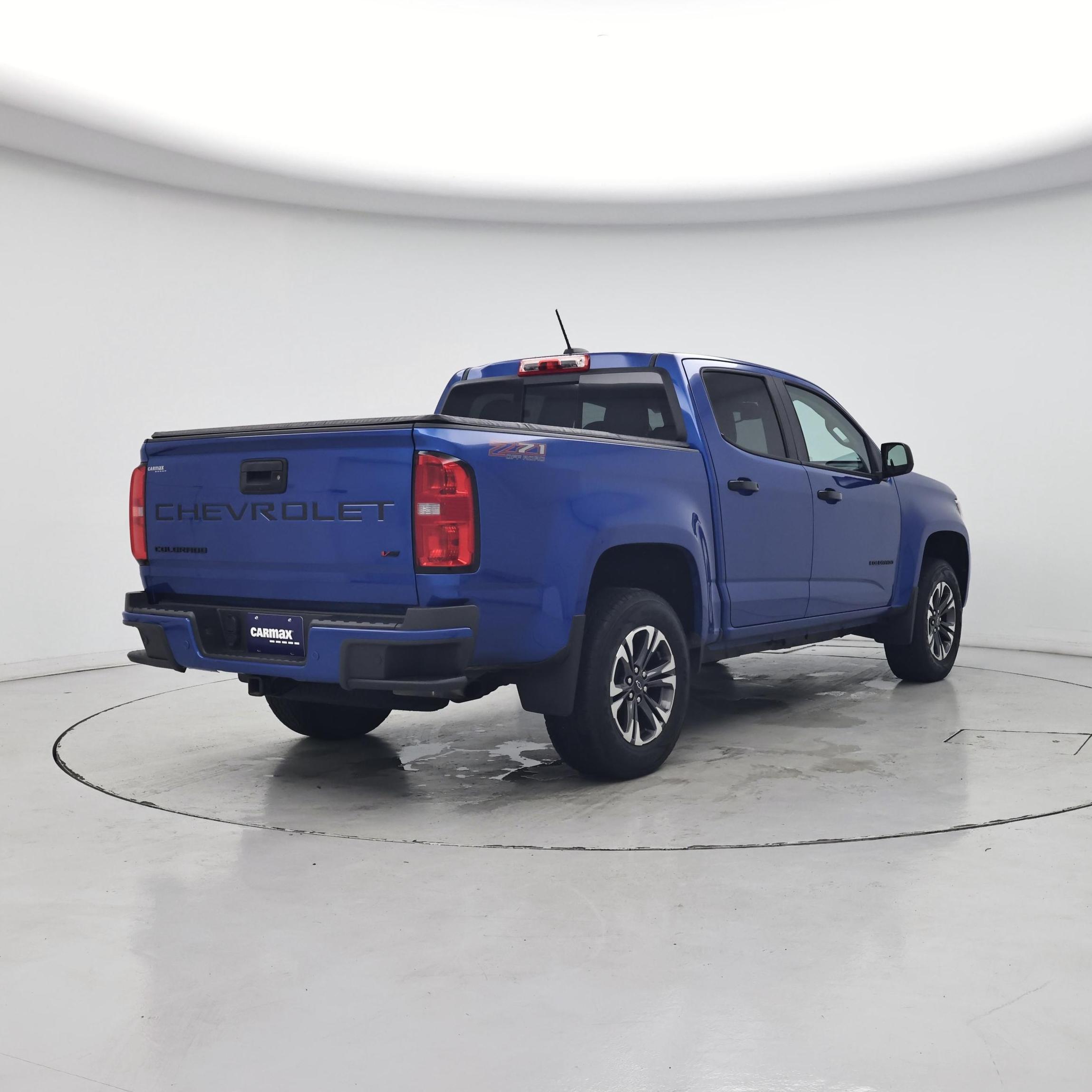 Thumbnail: 2021 Chevrolet Colorado - 8