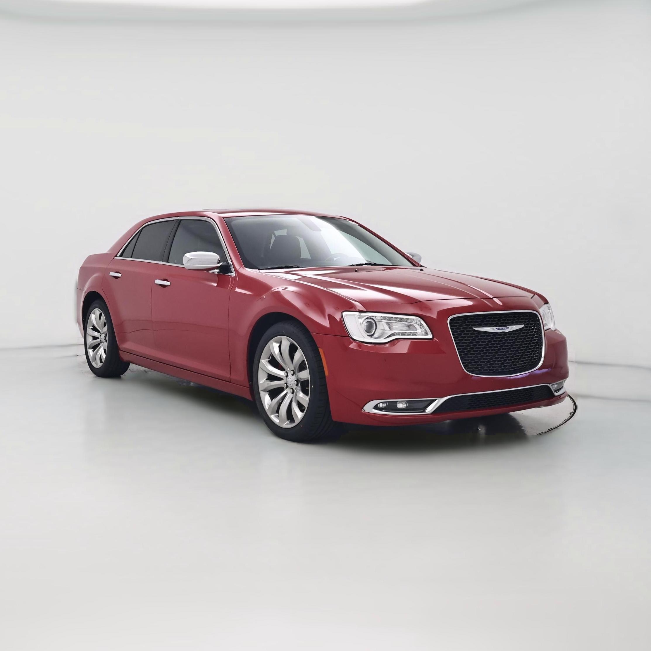 Thumbnail: 2017 Chrysler 300 - 1