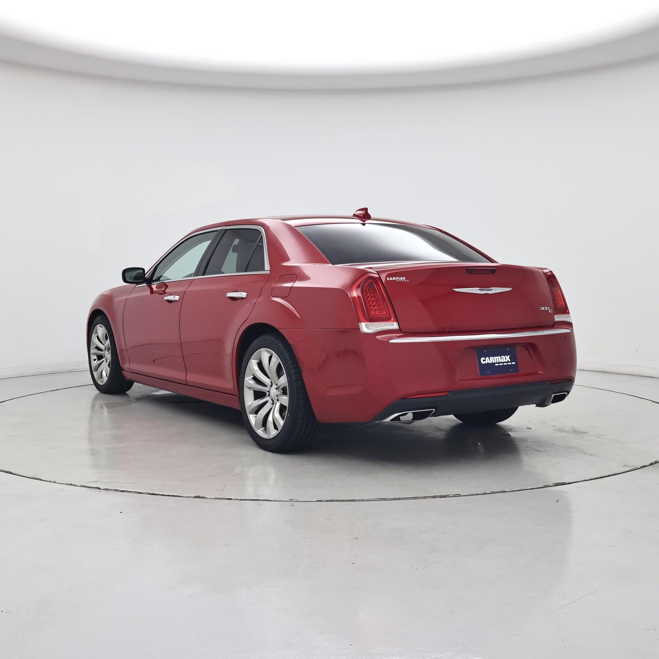 Thumbnail: 2017 Chrysler 300 - 2