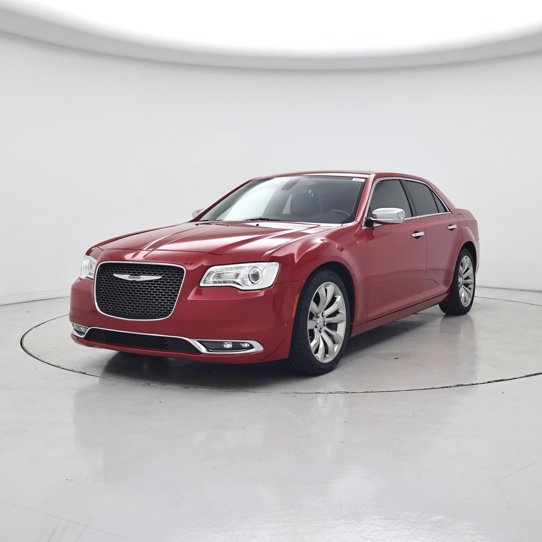 Thumbnail: 2017 Chrysler 300 - 4