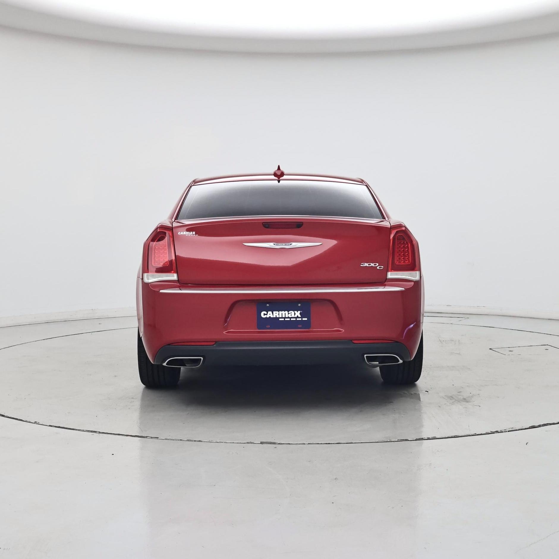 Thumbnail: 2017 Chrysler 300 - 6