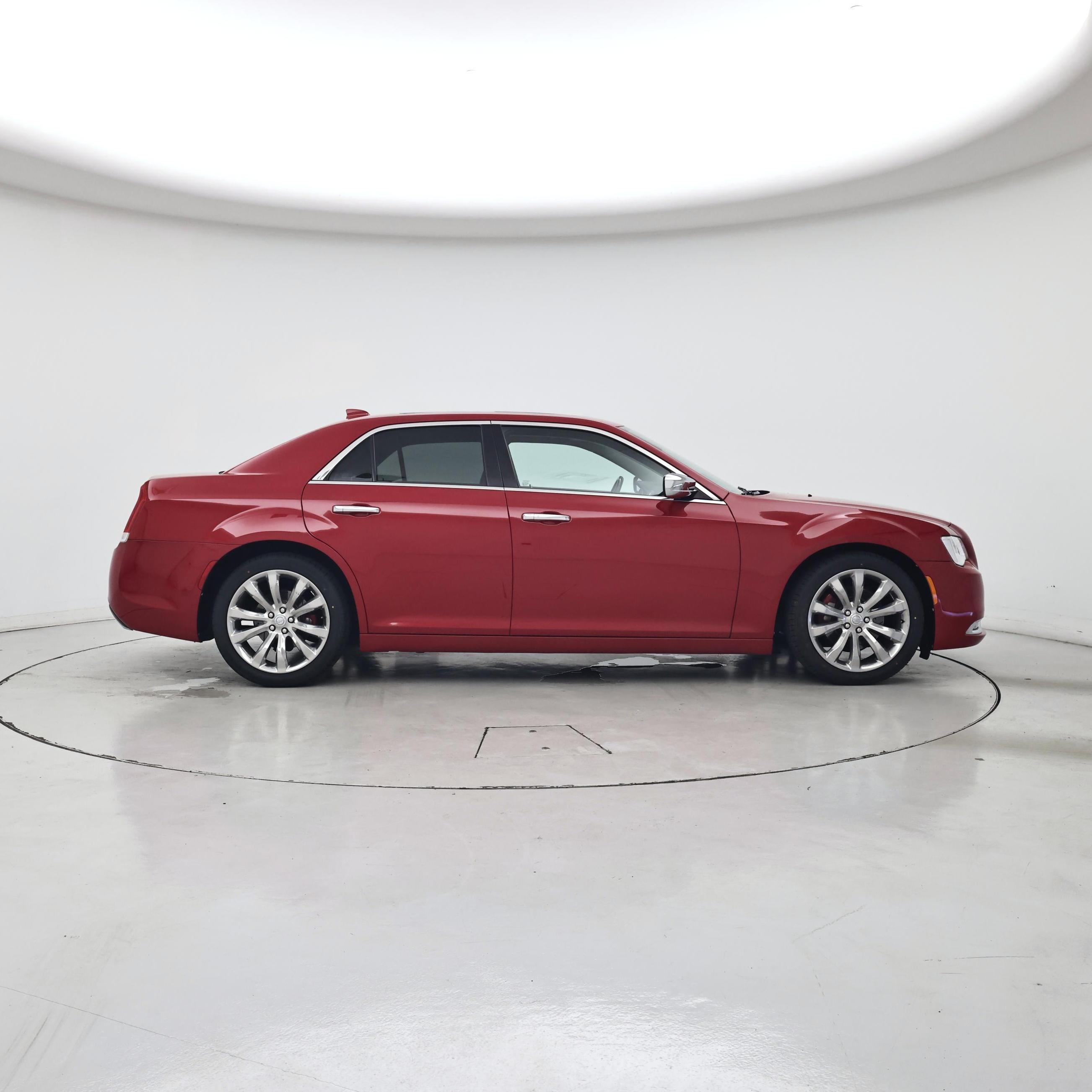 Thumbnail: 2017 Chrysler 300 - 7