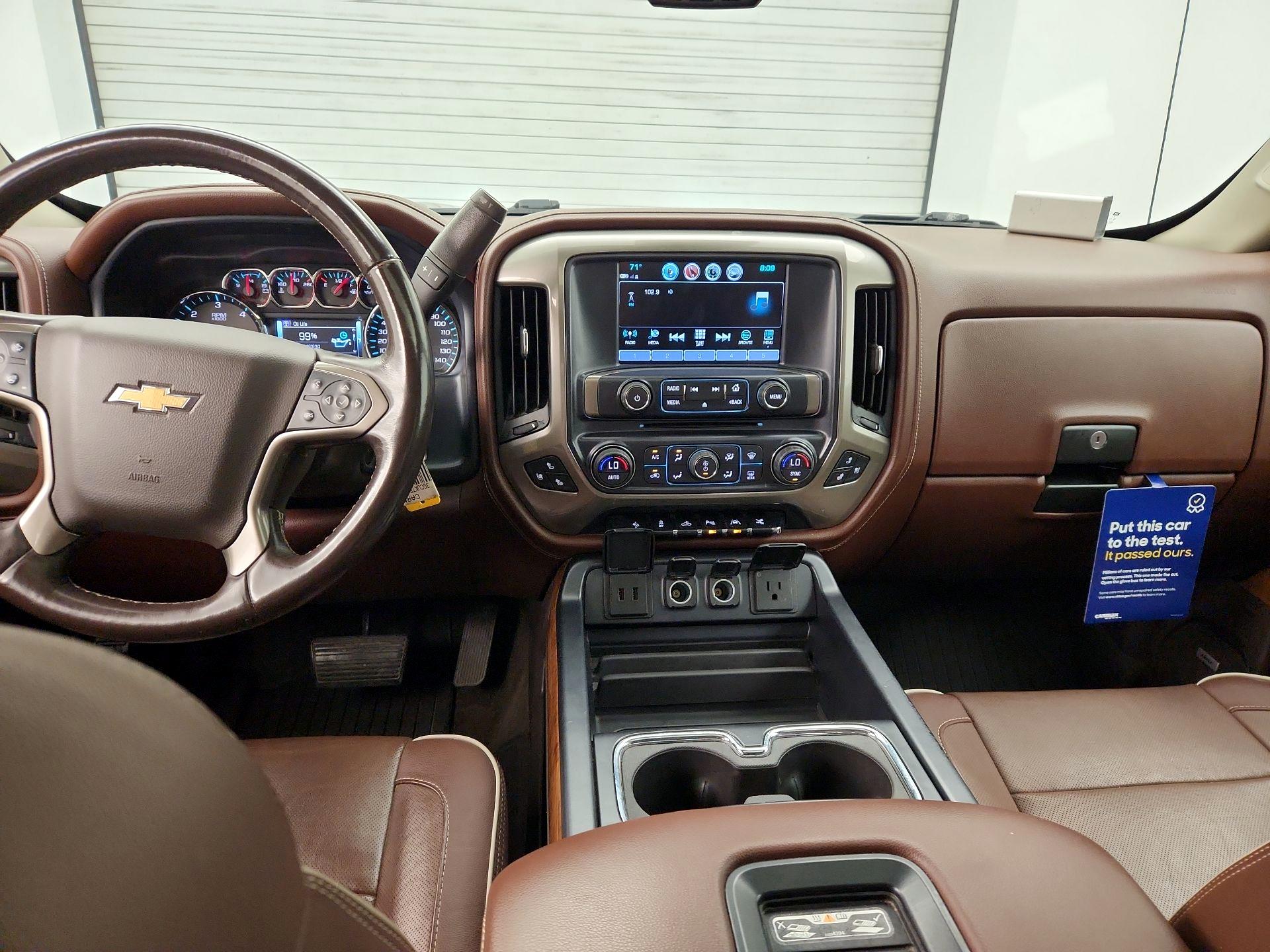 Thumbnail: 2017 Chevrolet Silverado 1500 - 9