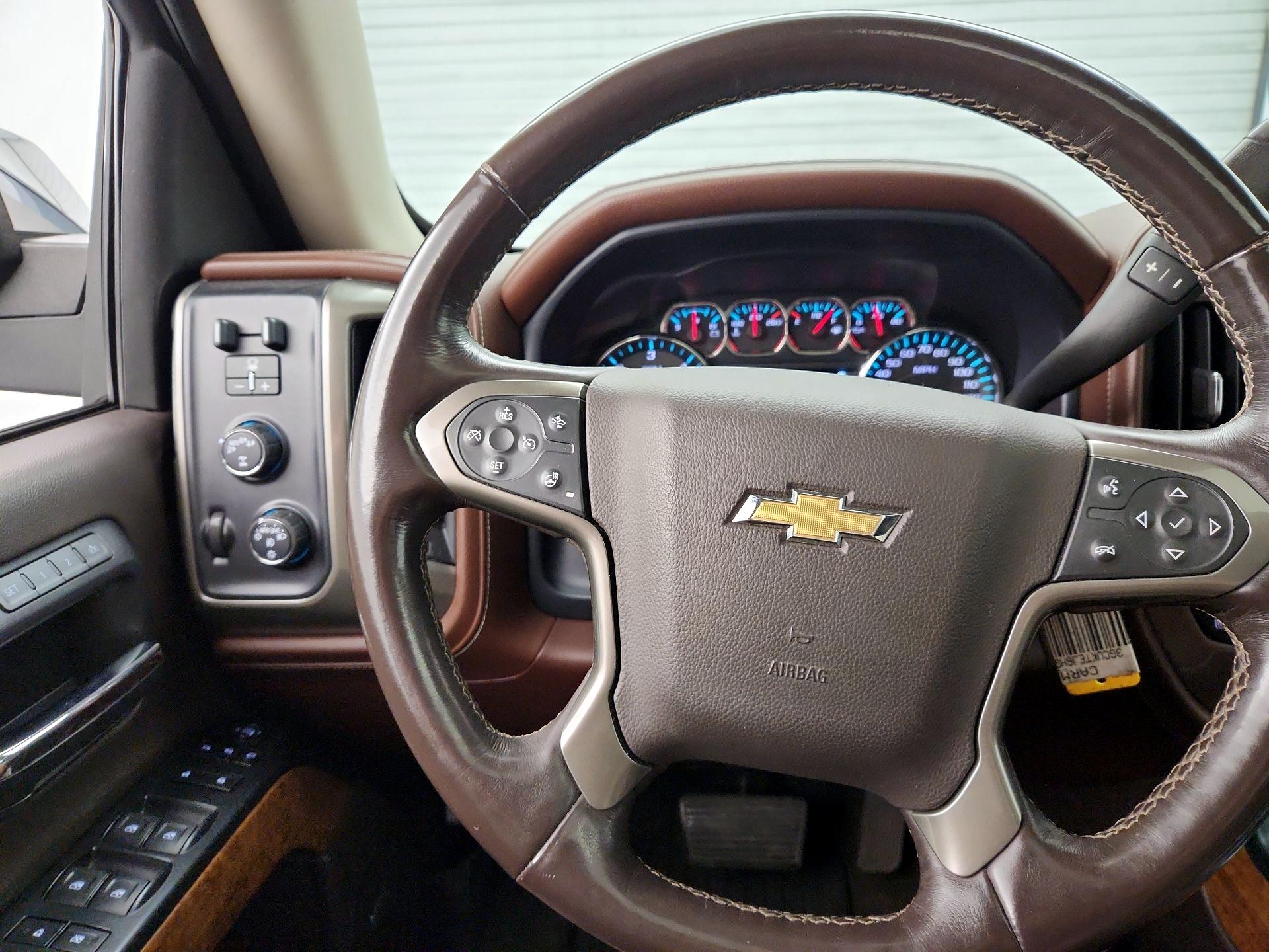 Thumbnail: 2017 Chevrolet Silverado 1500 - 10