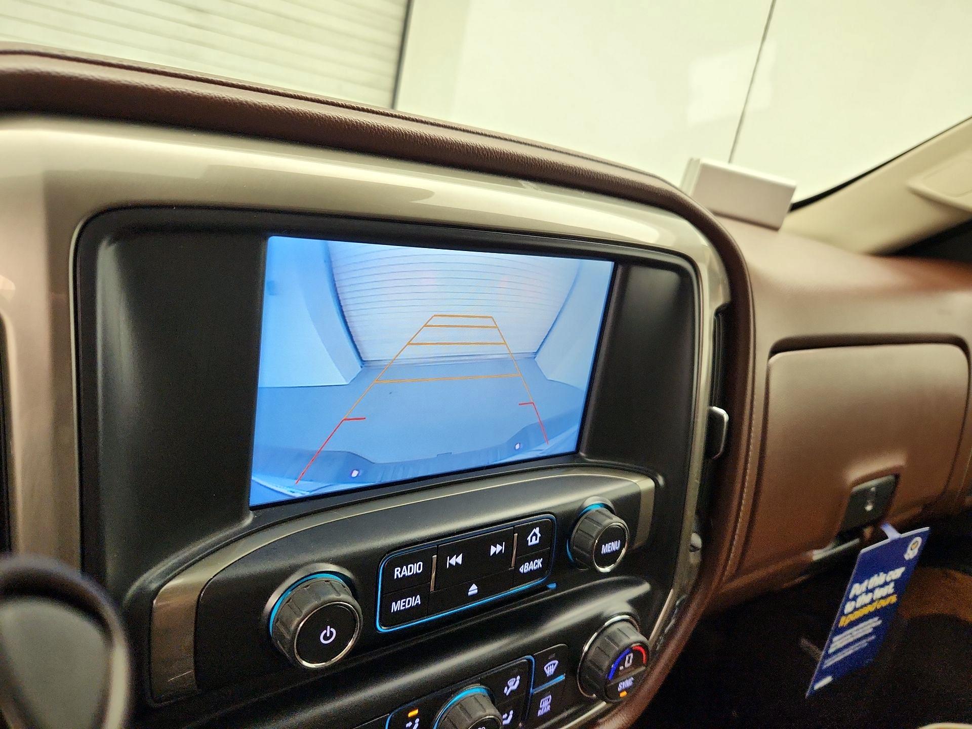 Thumbnail: 2017 Chevrolet Silverado 1500 - 14