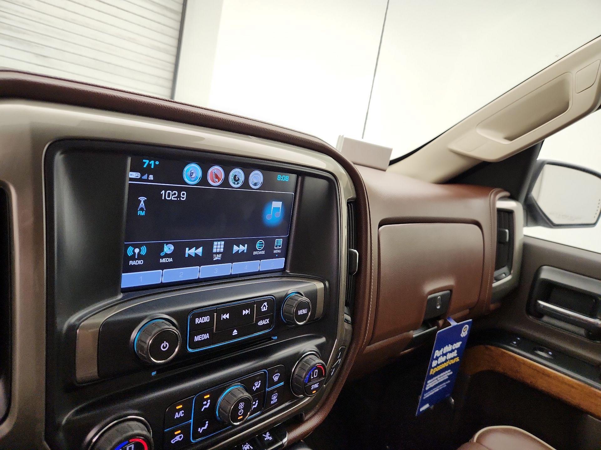 Thumbnail: 2017 Chevrolet Silverado 1500 - 15
