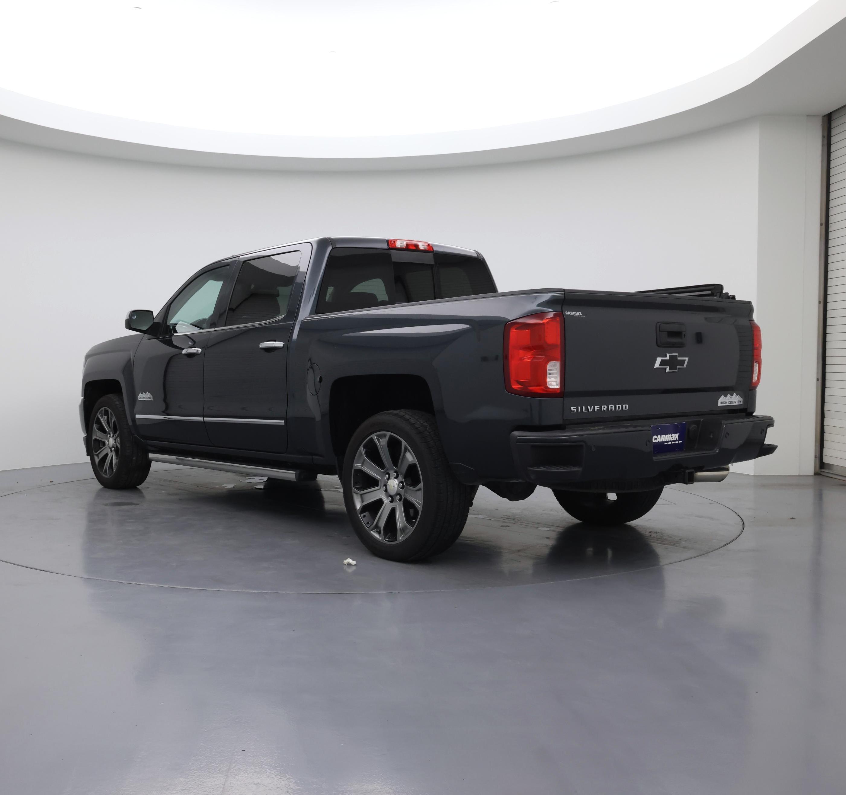 Thumbnail: 2017 Chevrolet Silverado 1500 - 2