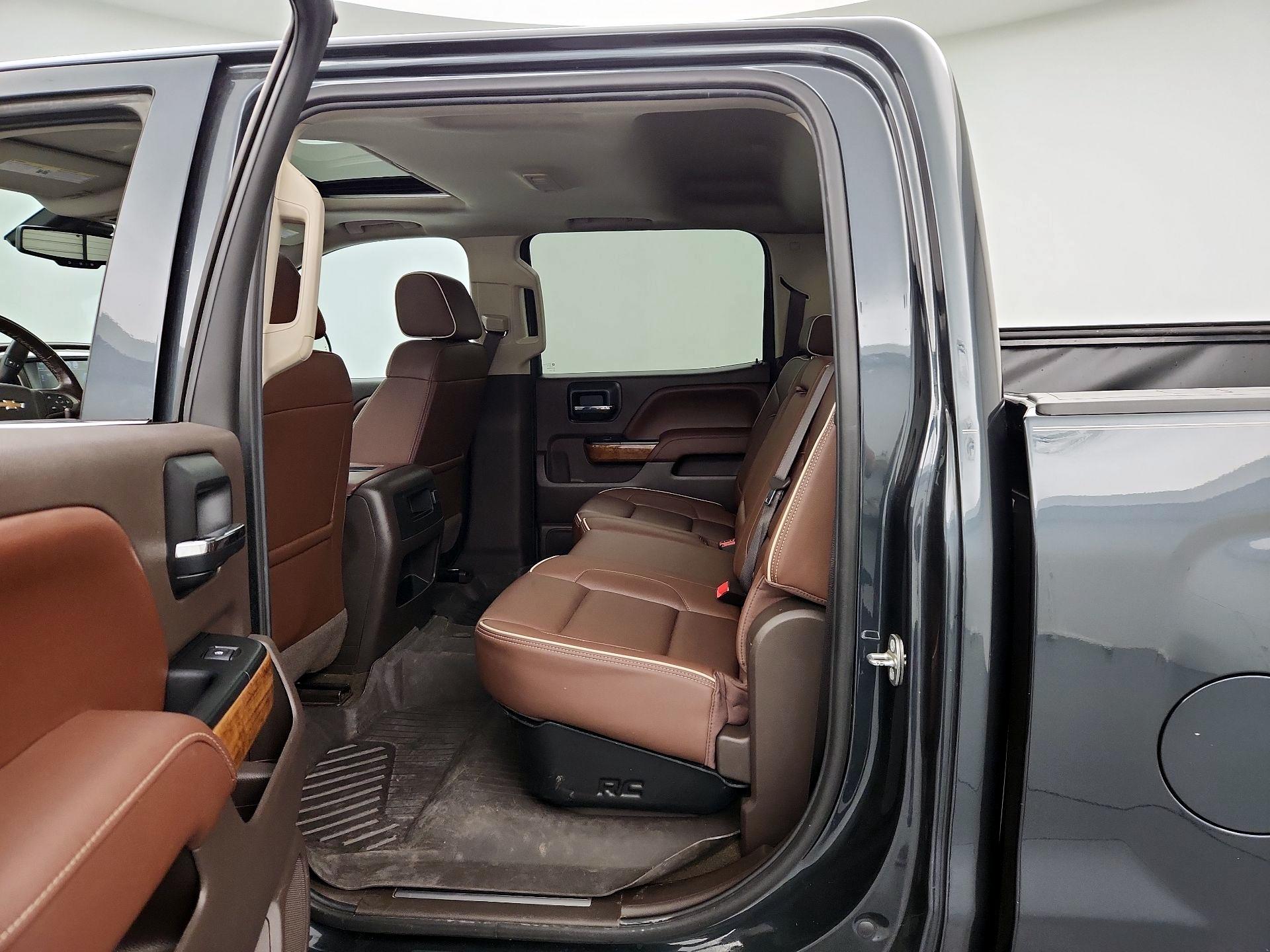 Thumbnail: 2017 Chevrolet Silverado 1500 - 20