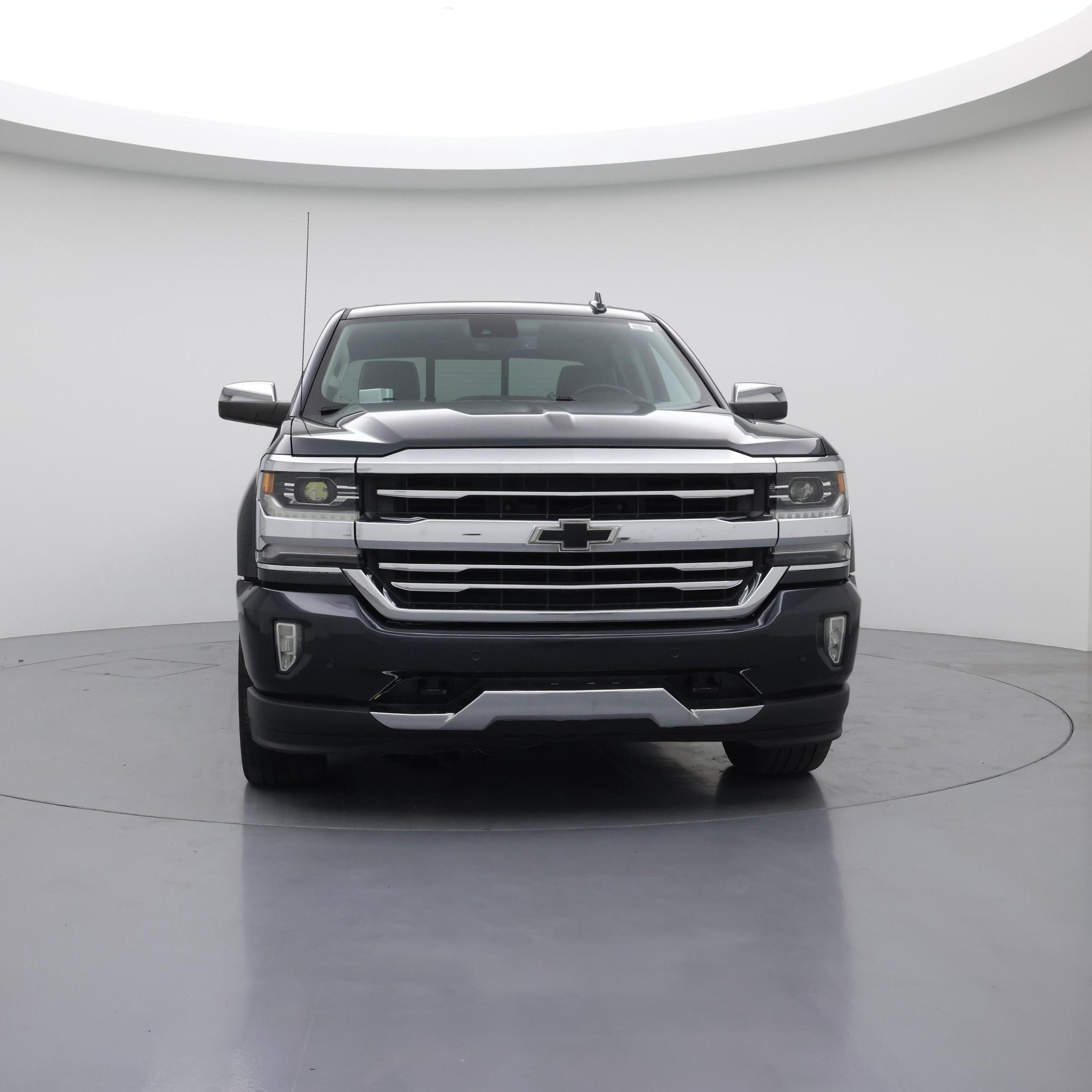 Thumbnail: 2017 Chevrolet Silverado 1500 - 5