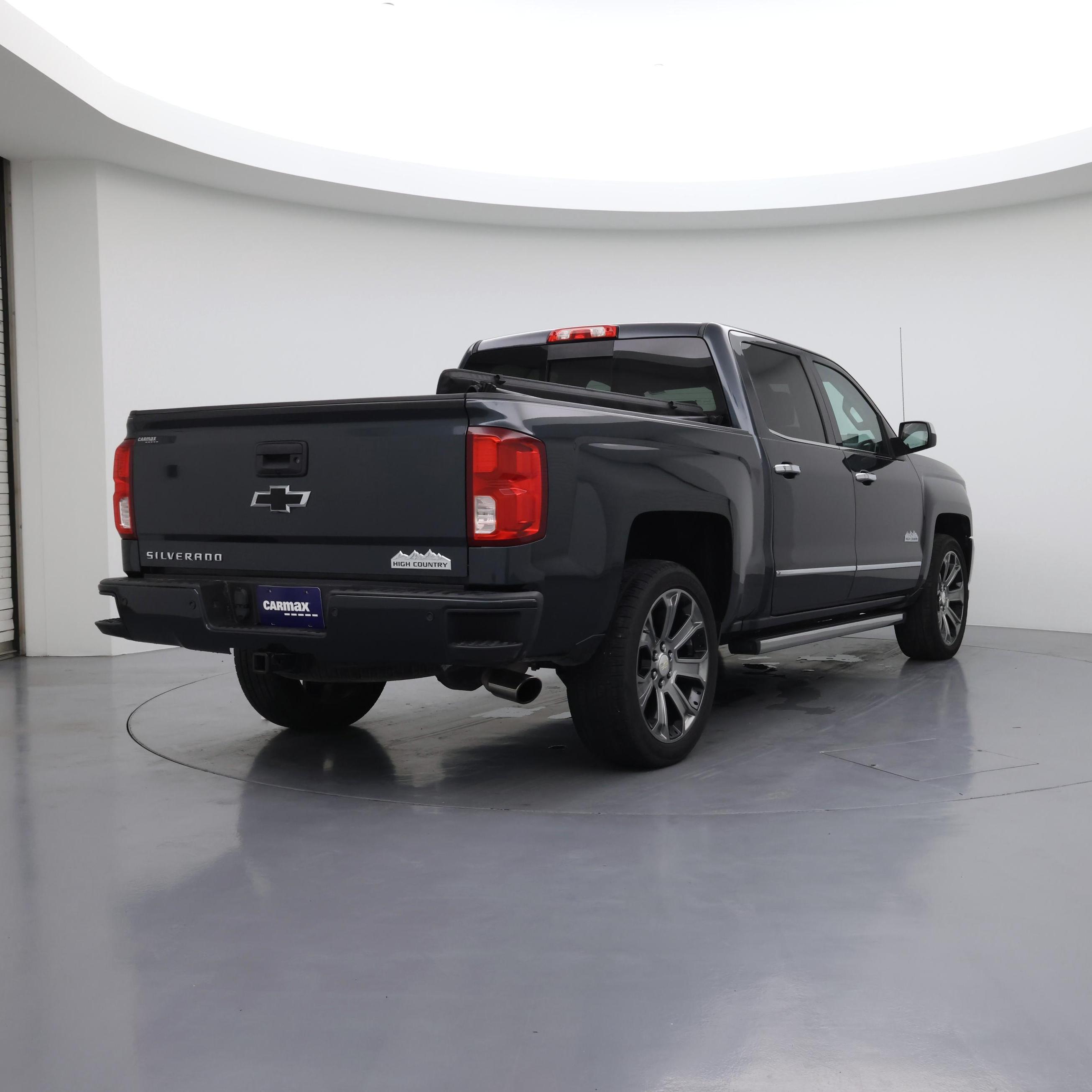Thumbnail: 2017 Chevrolet Silverado 1500 - 8