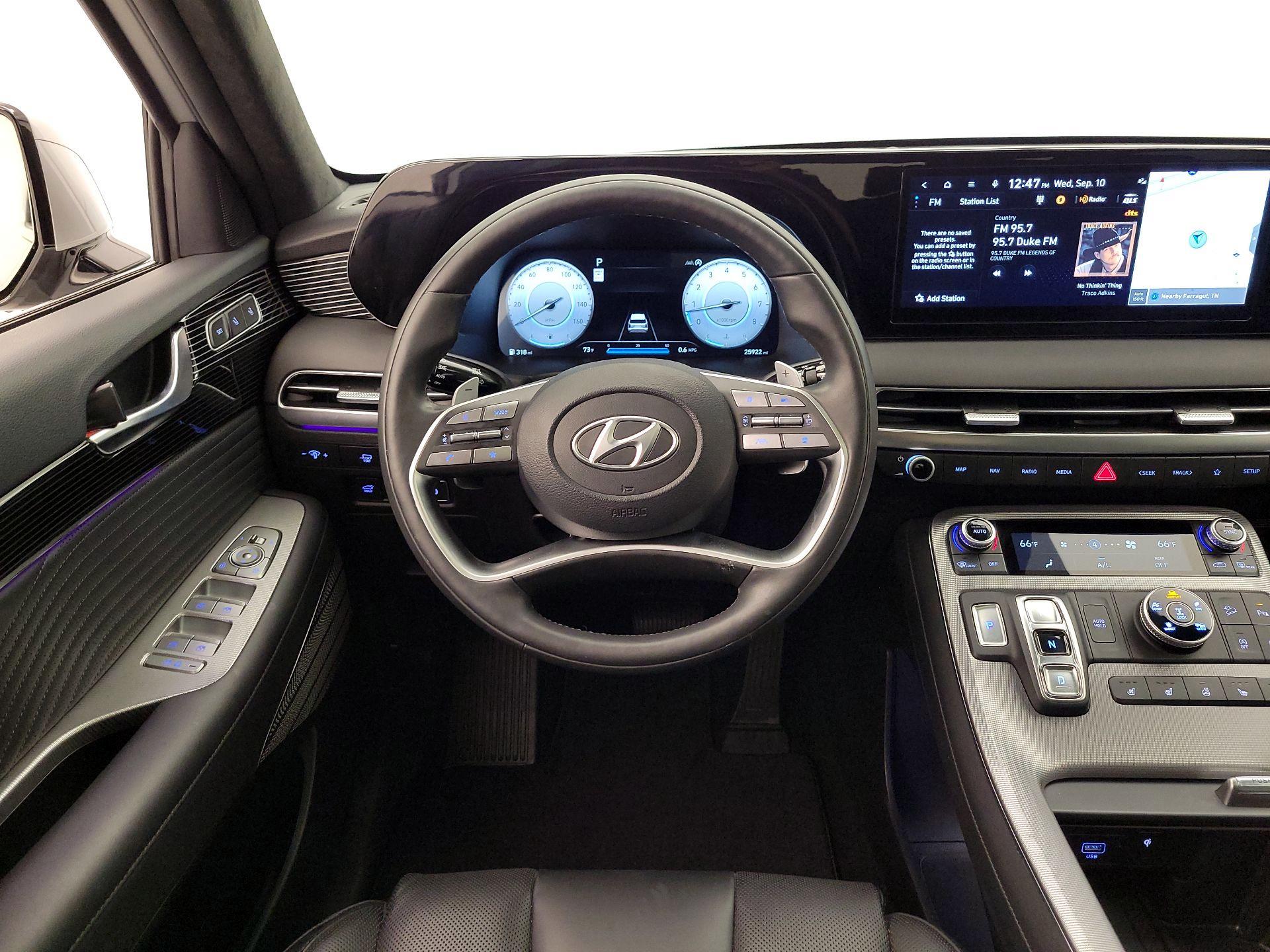 Thumbnail: 2024 Hyundai Palisade - 10