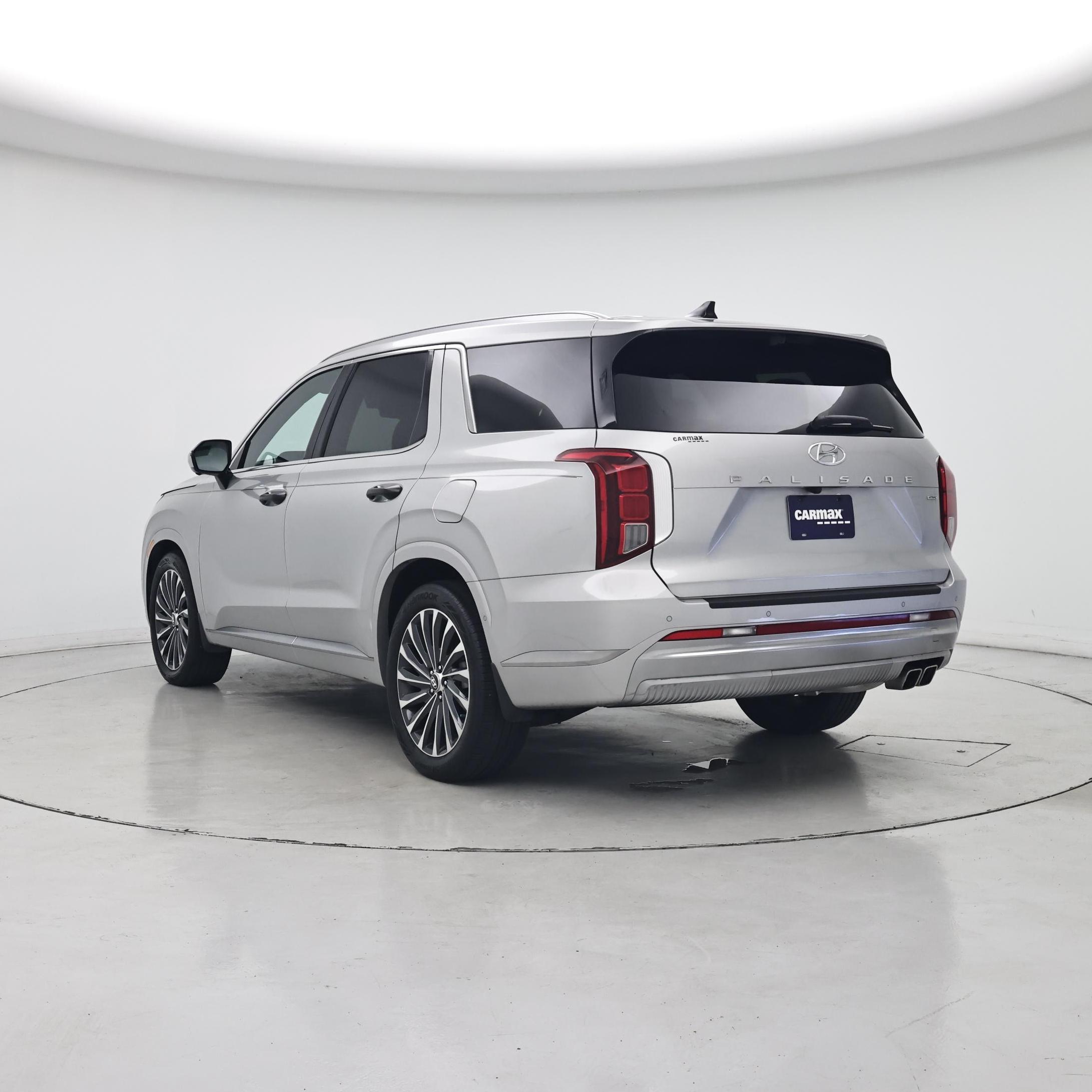 Thumbnail: 2024 Hyundai Palisade - 2