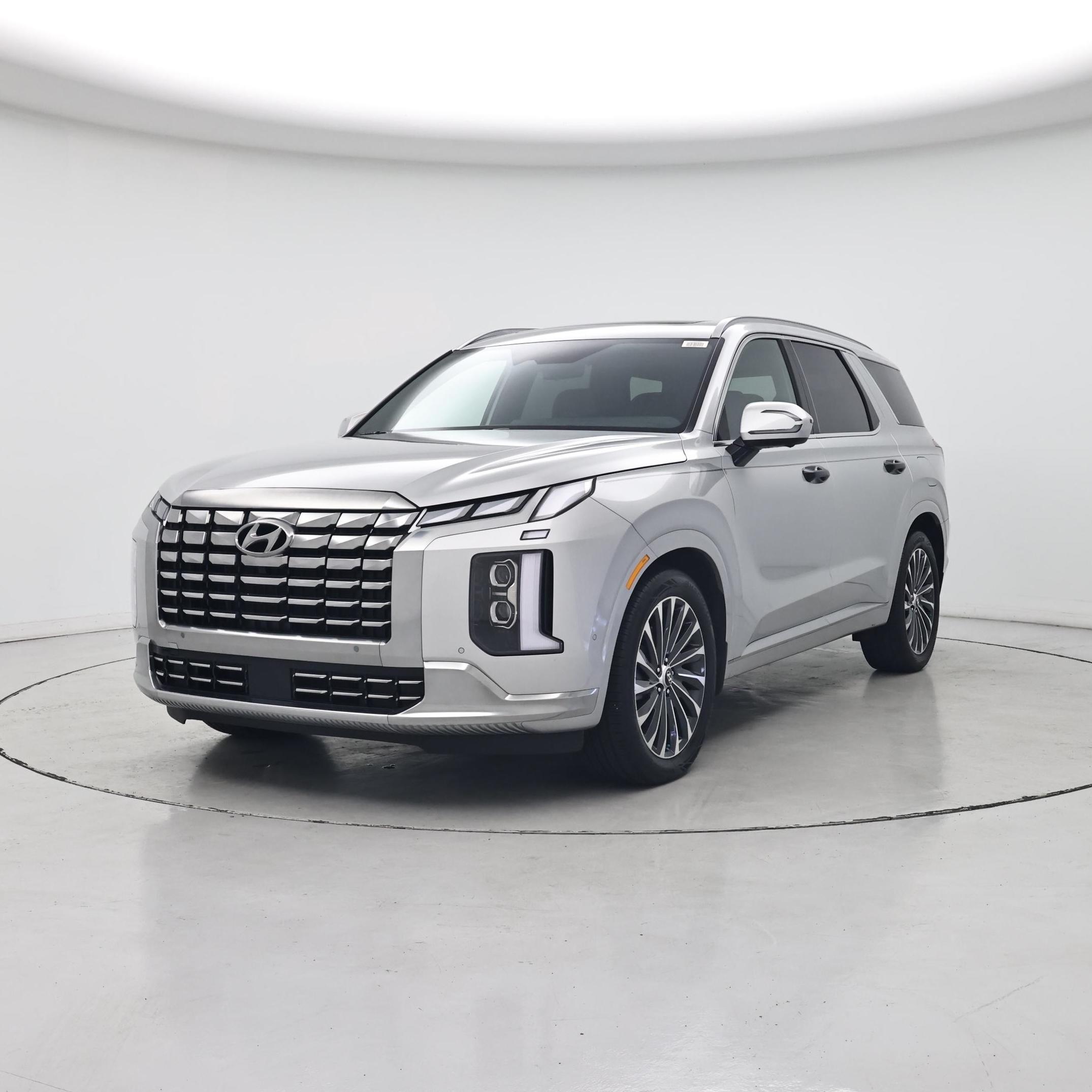 Thumbnail: 2024 Hyundai Palisade - 4