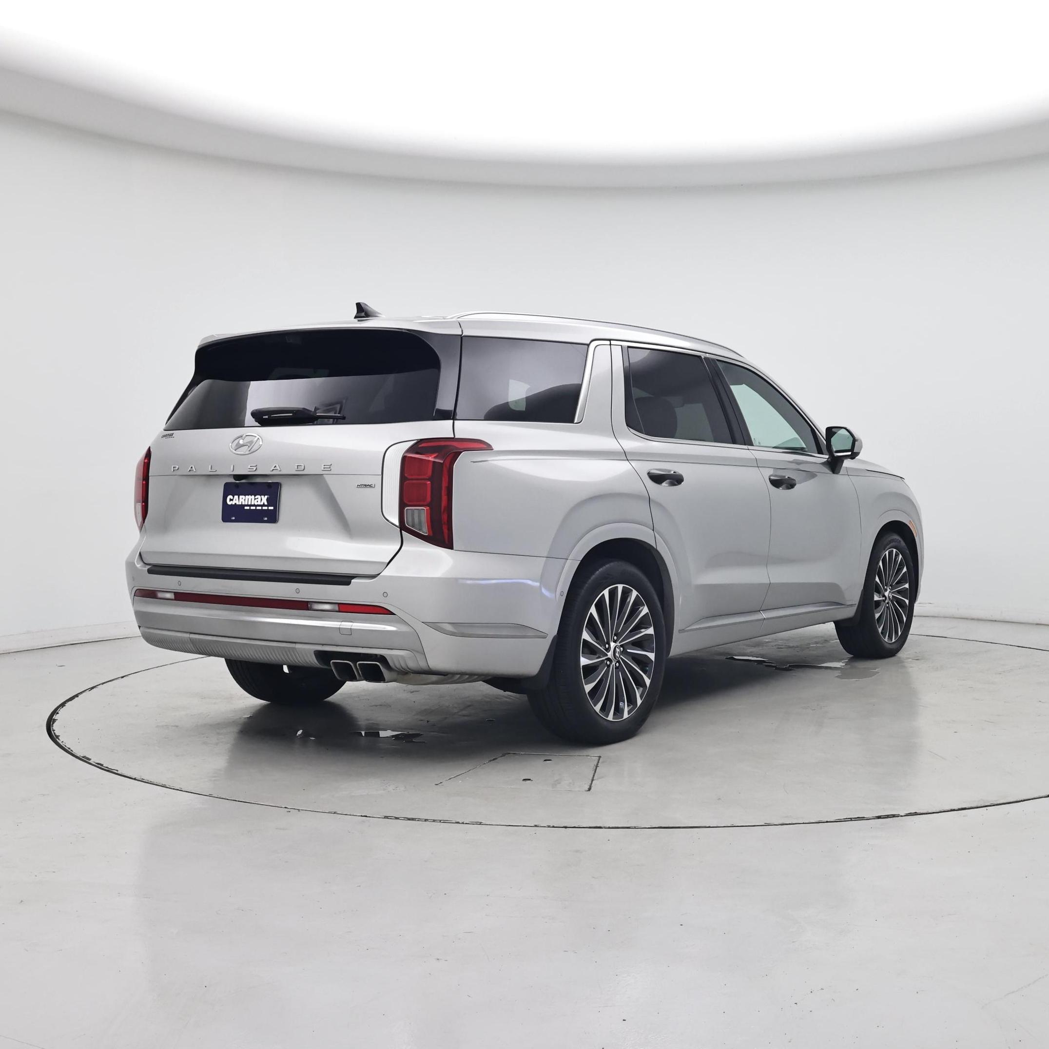 Thumbnail: 2024 Hyundai Palisade - 8