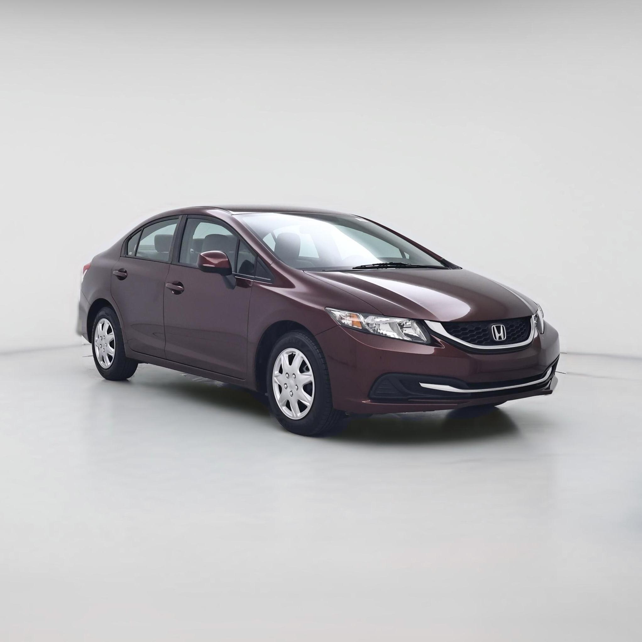 Thumbnail: 2013 Honda Civic - 1