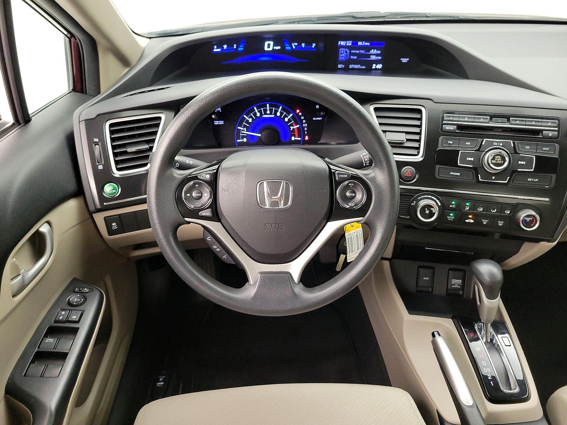 Thumbnail: 2013 Honda Civic - 10