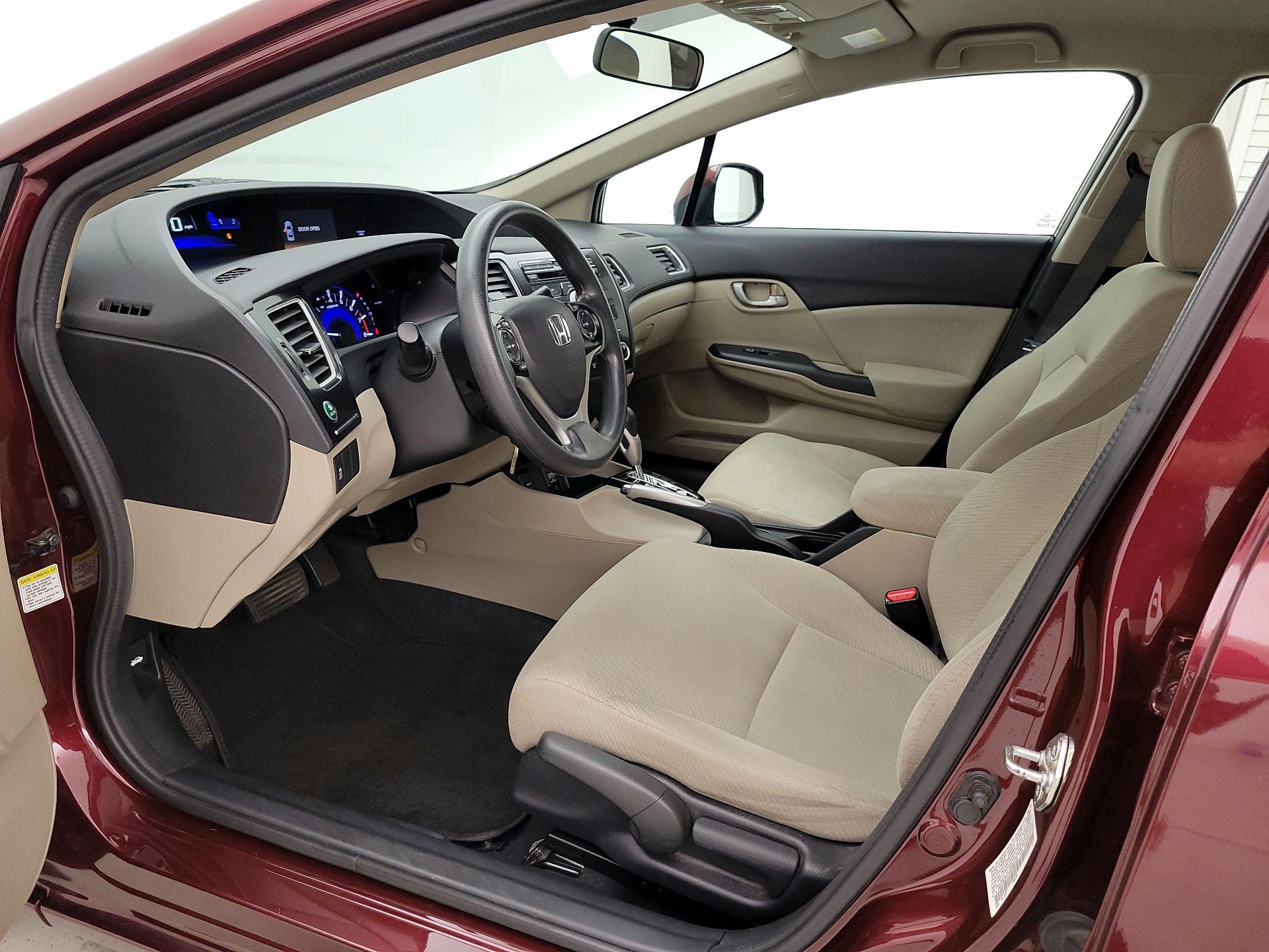 Thumbnail: 2013 Honda Civic - 11