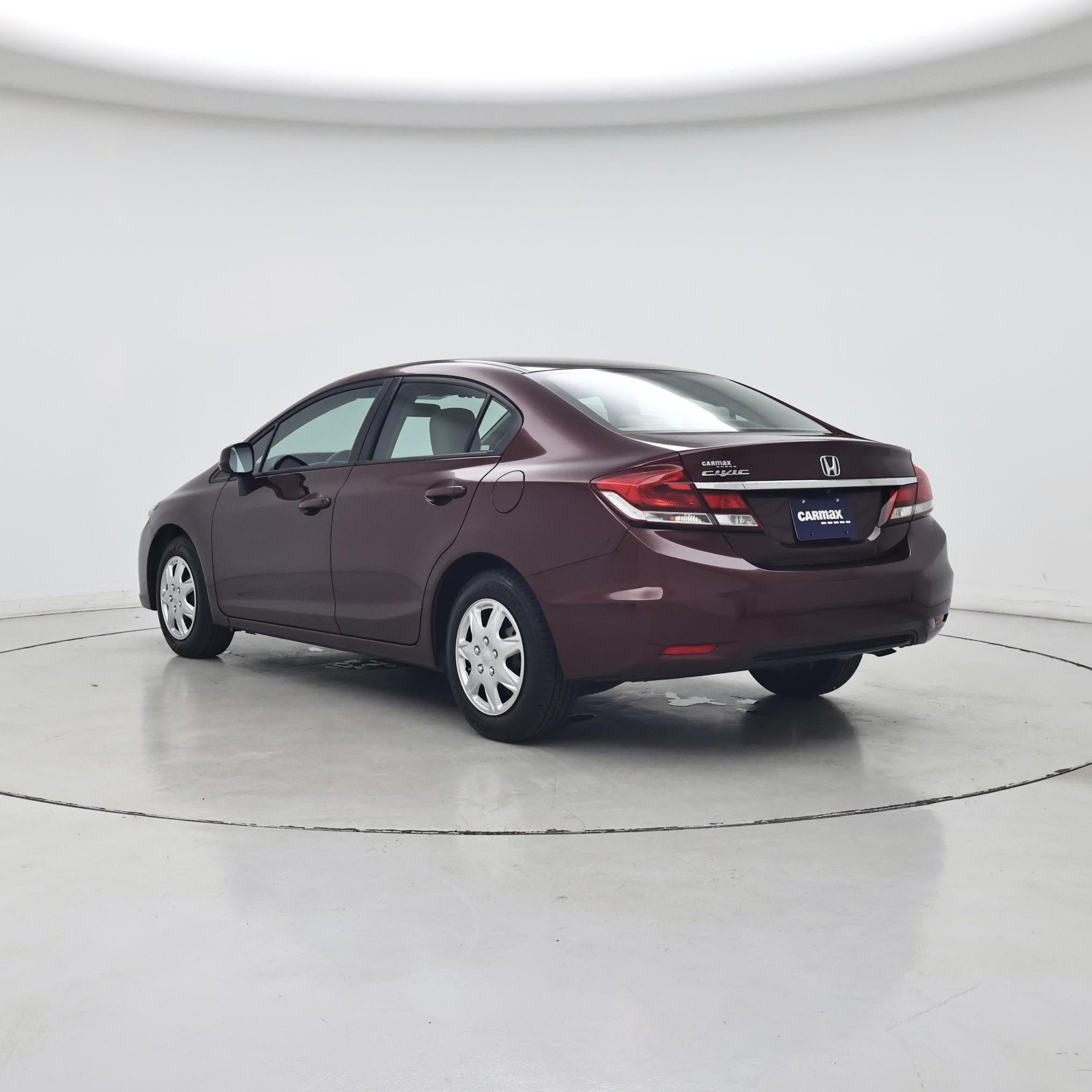 Thumbnail: 2013 Honda Civic - 2