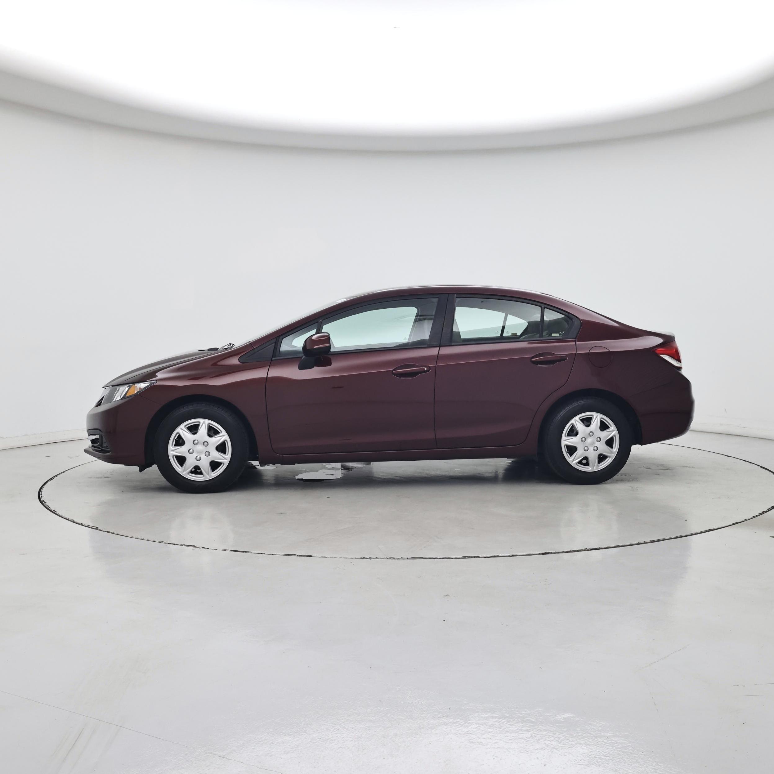Thumbnail: 2013 Honda Civic - 3