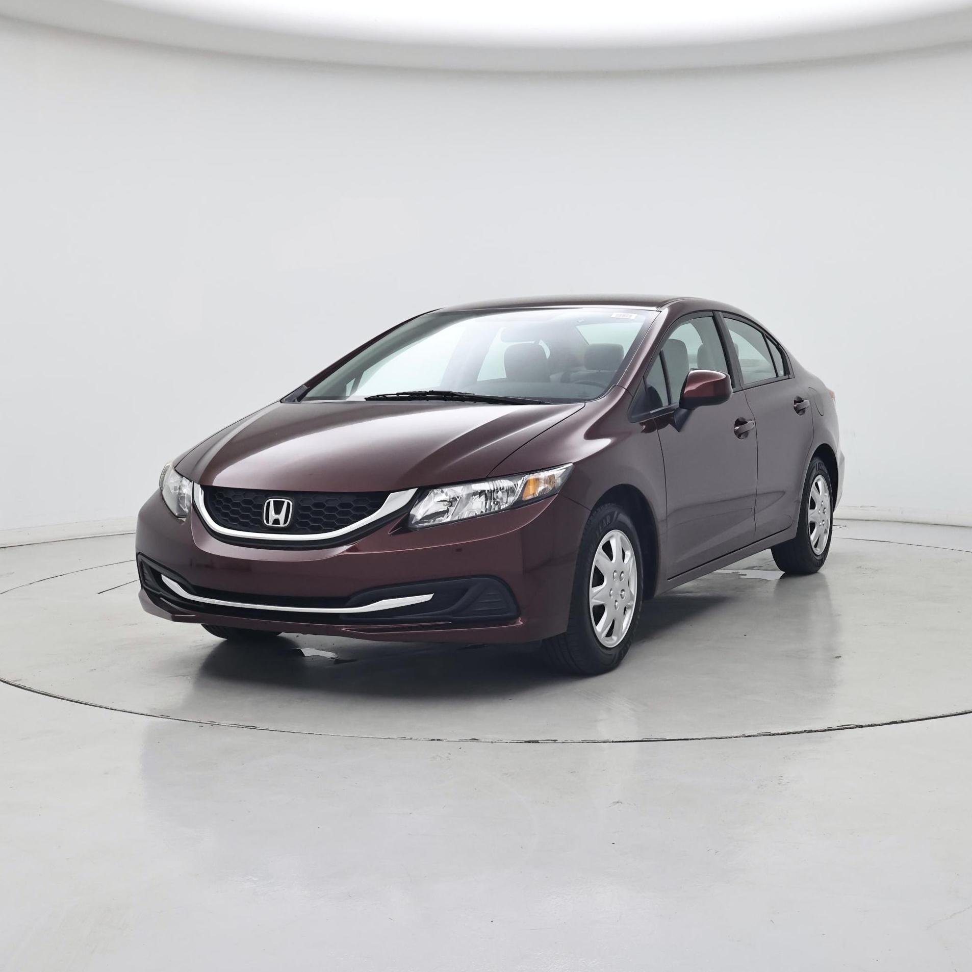 Thumbnail: 2013 Honda Civic - 4