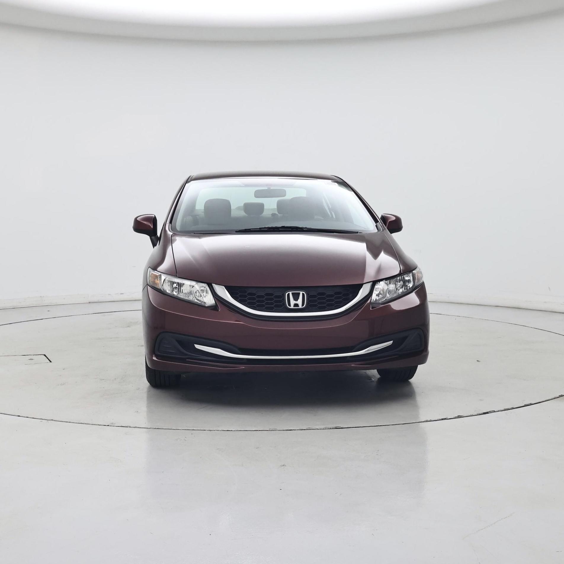 Thumbnail: 2013 Honda Civic - 5