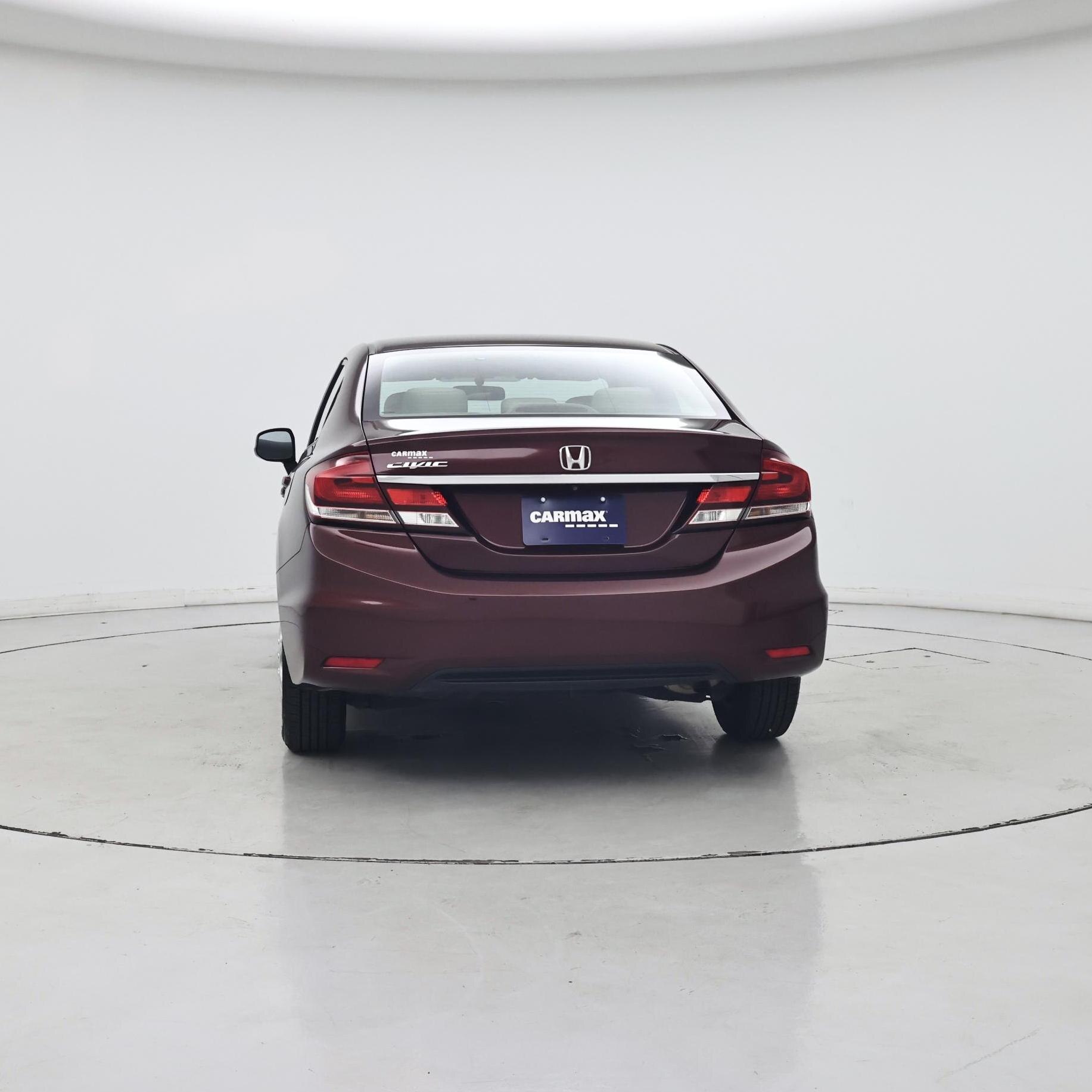 Thumbnail: 2013 Honda Civic - 6